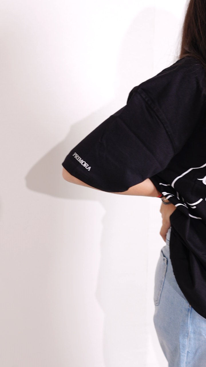 Pew Pew (pigment printed TShirt)