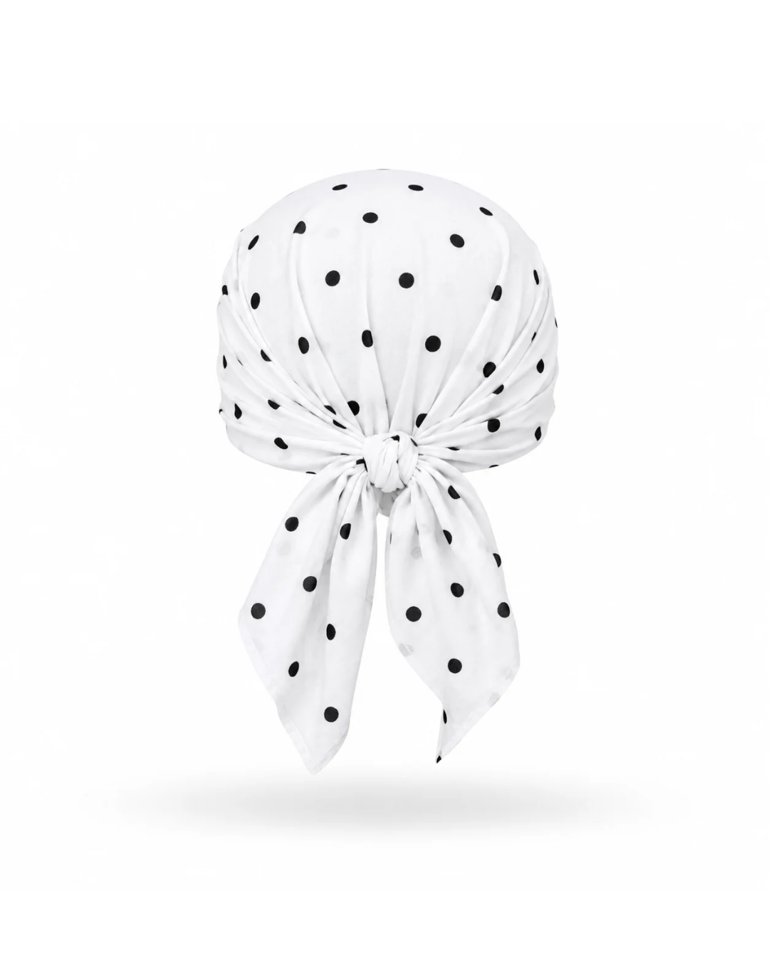 Vanilla Dot Bandana Cap