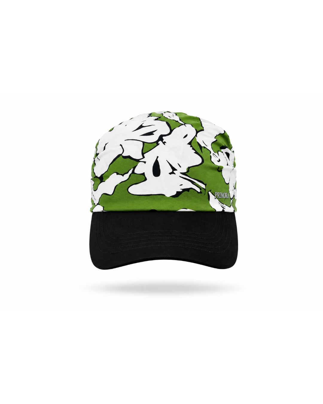 Tropical Shadow Bandana Cap