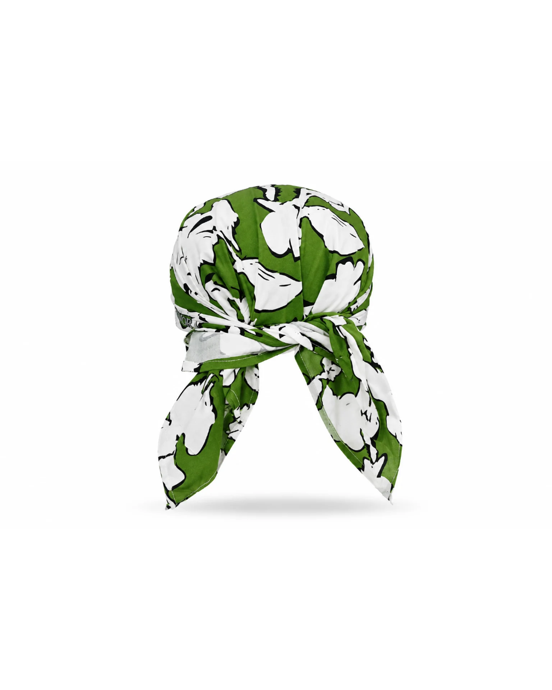 Tropical Shadow Bandana Cap