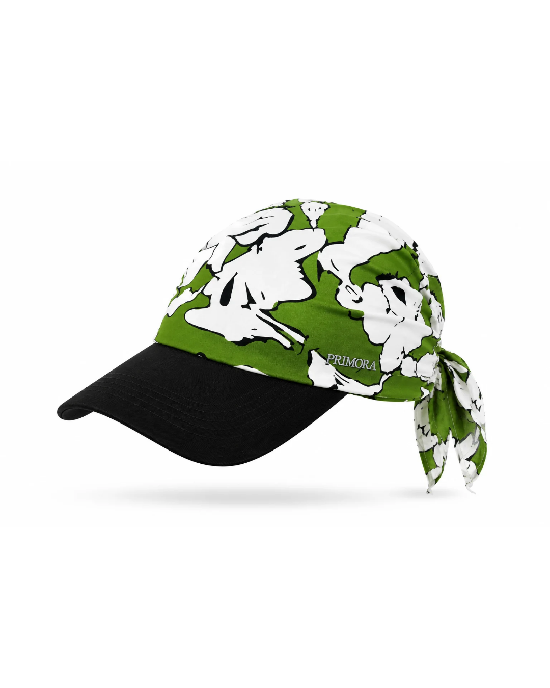 Tropical Shadow Bandana Cap