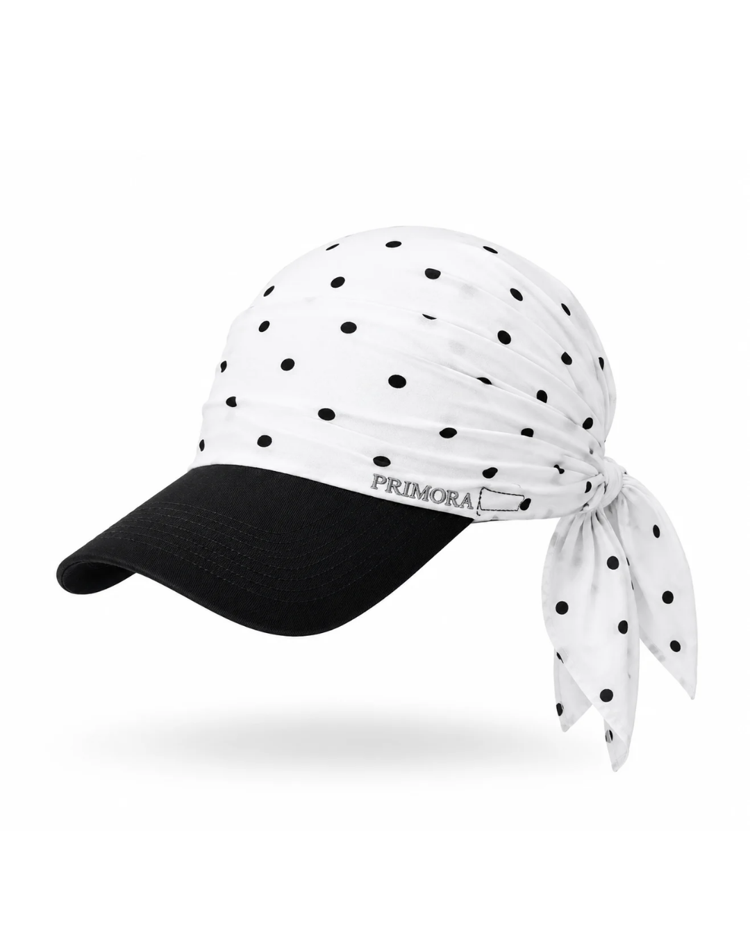 Vanilla Dot Bandana Cap