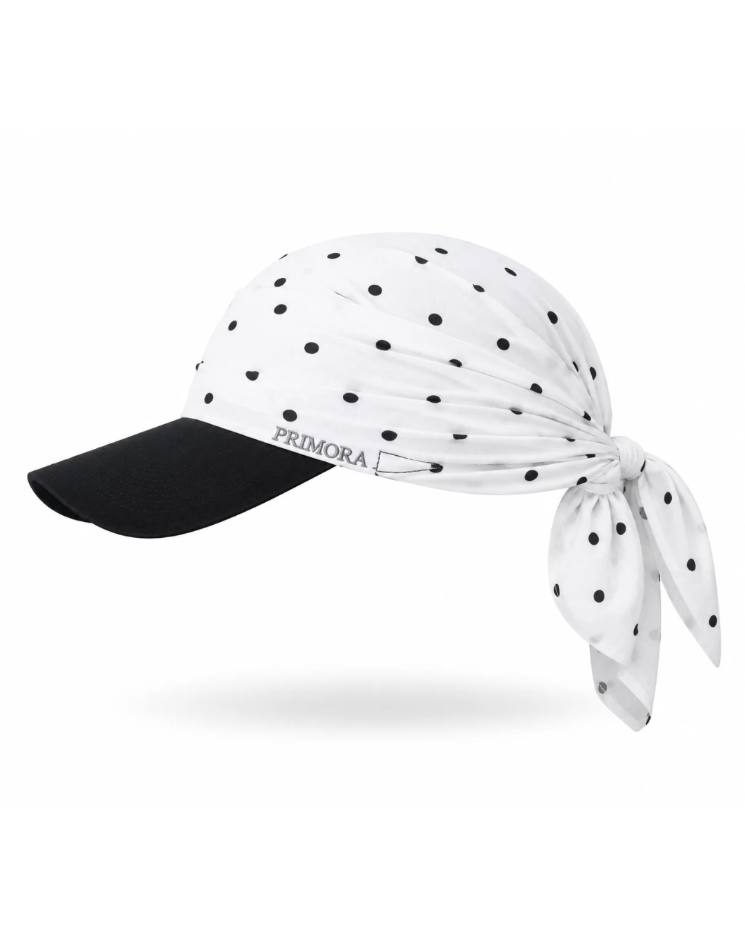 Vanilla Dot Bandana Cap