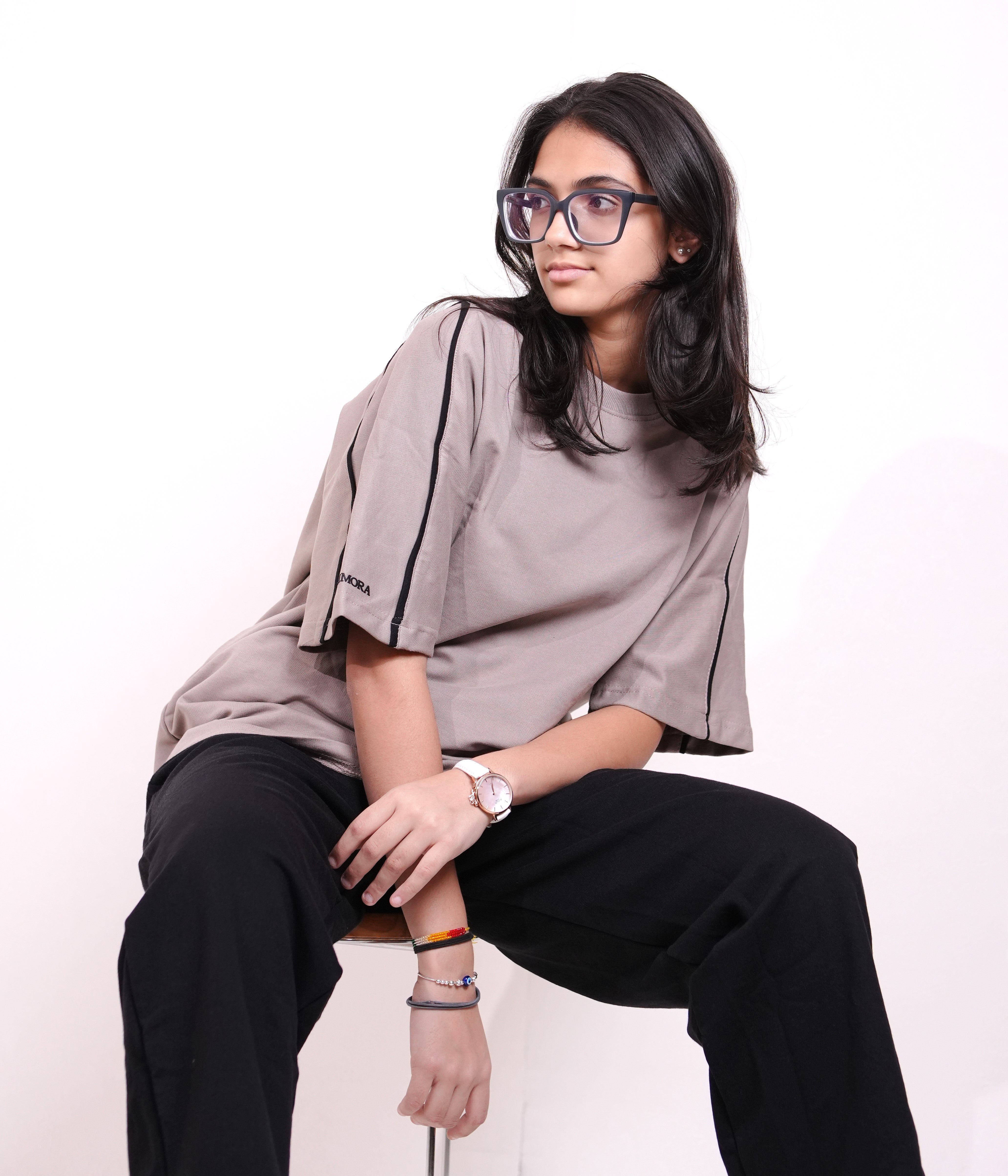 Edgy (4 paneled TShirt)