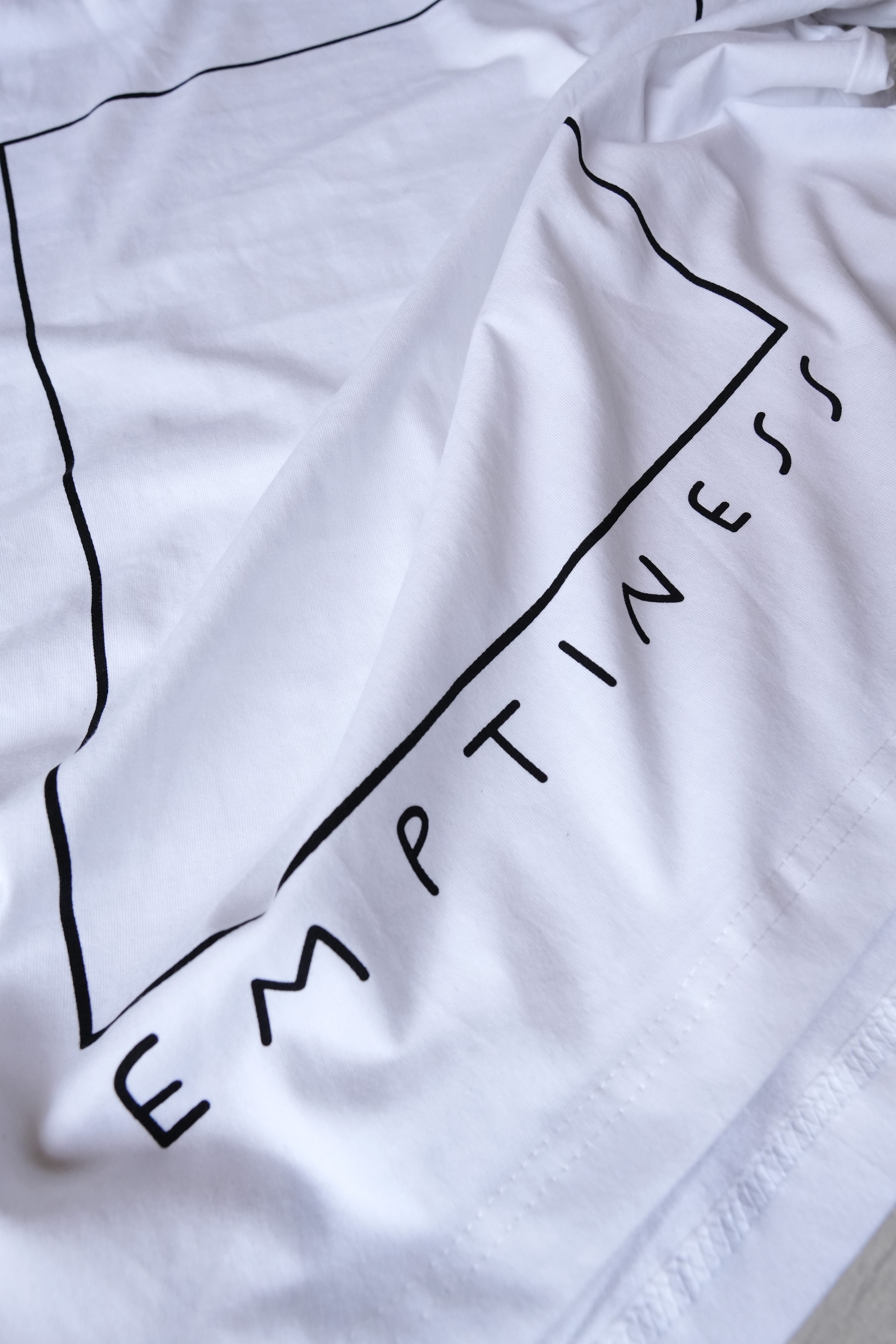Emptiness (pigment printed Co-Ord Set)