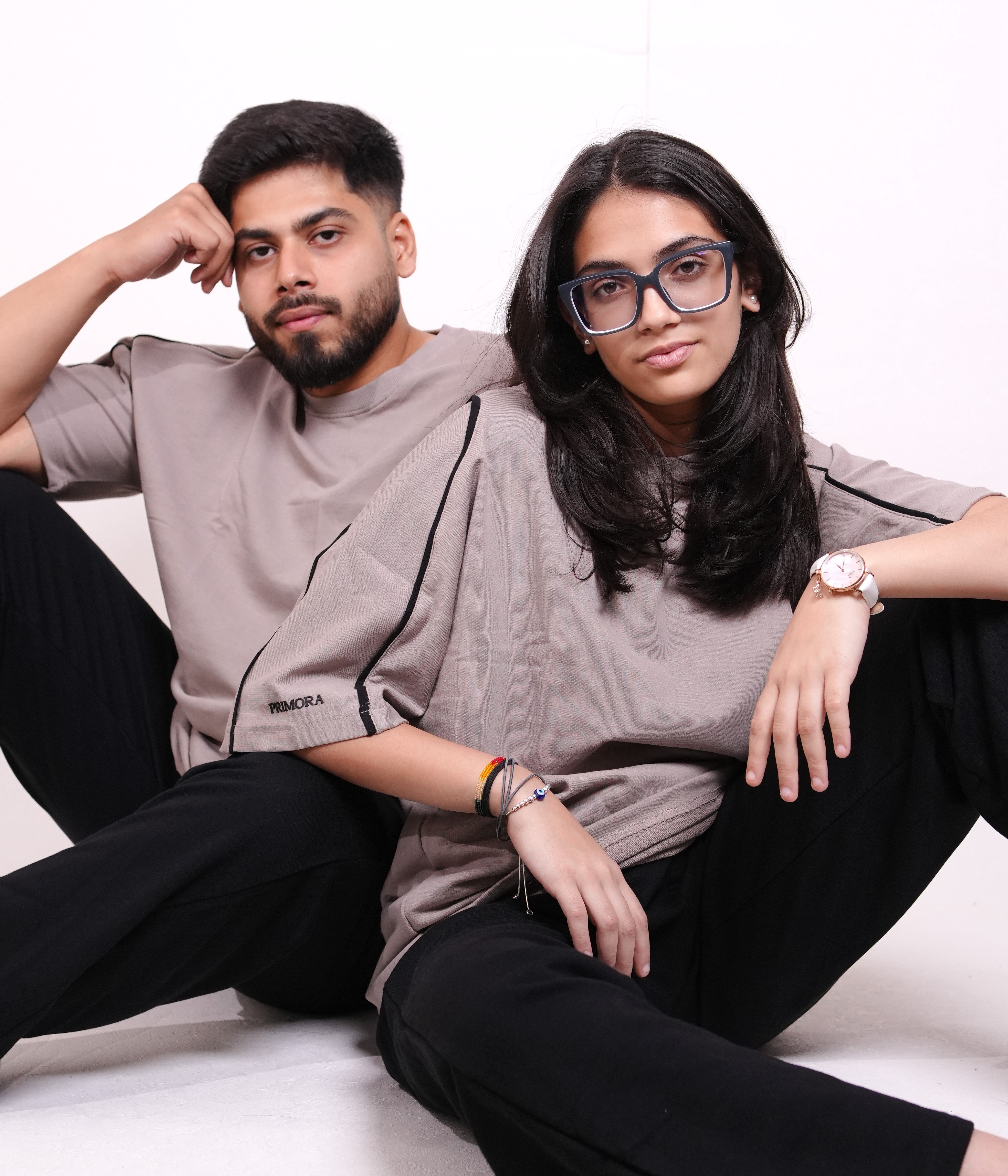 Edgy (4 paneled Co-Ord)