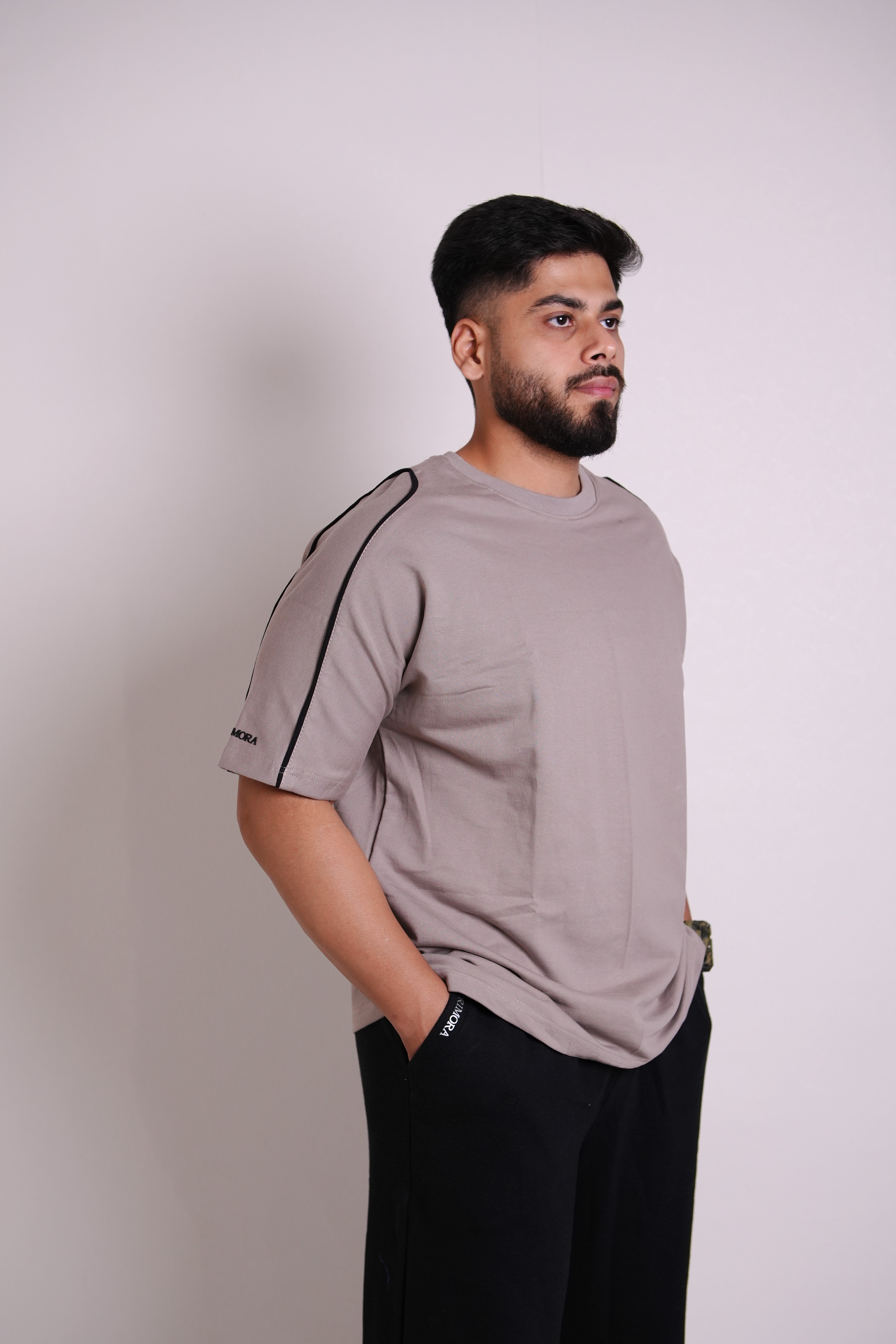 Edgy (4 paneled TShirt)