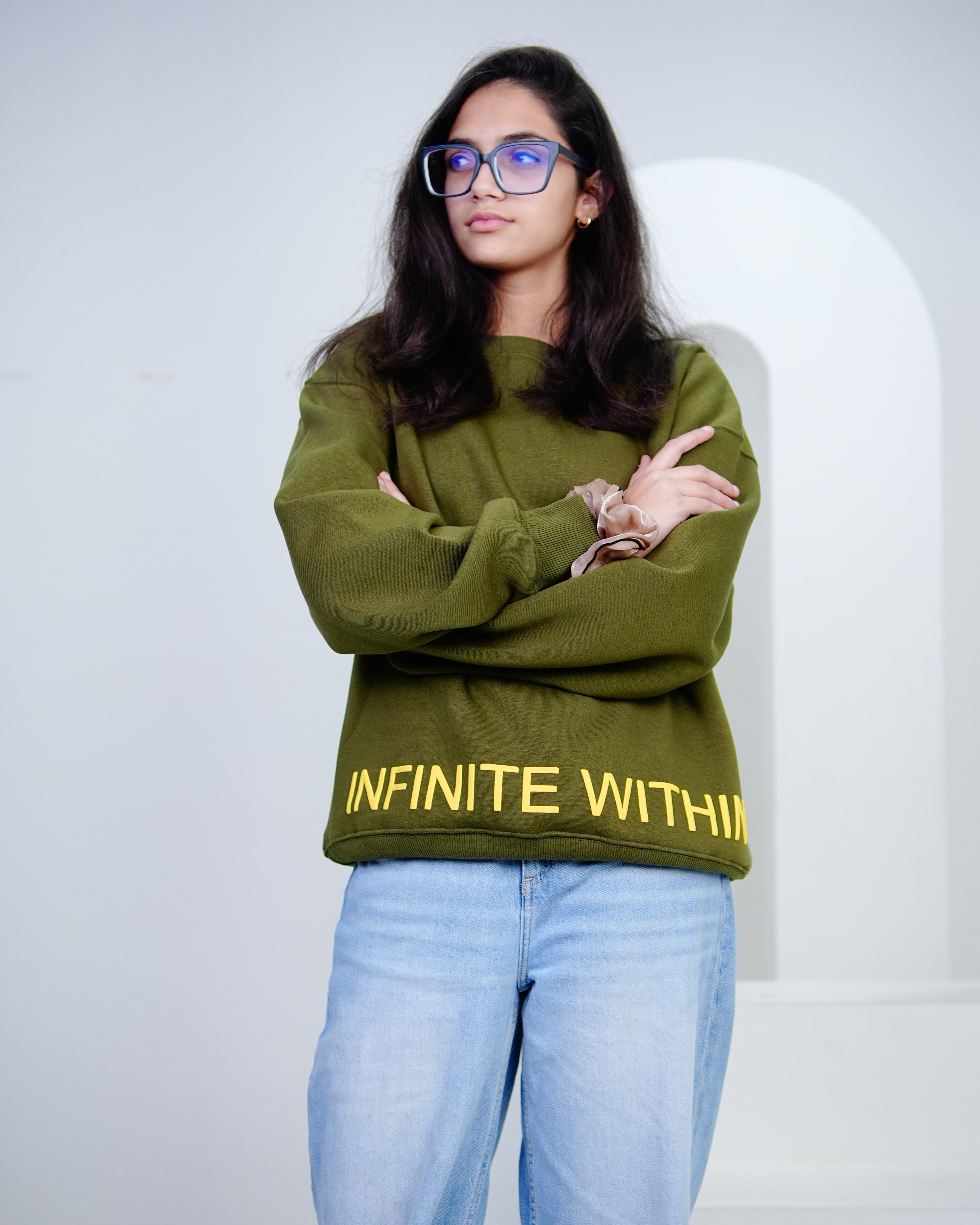 Infinite Within - 350 GSM