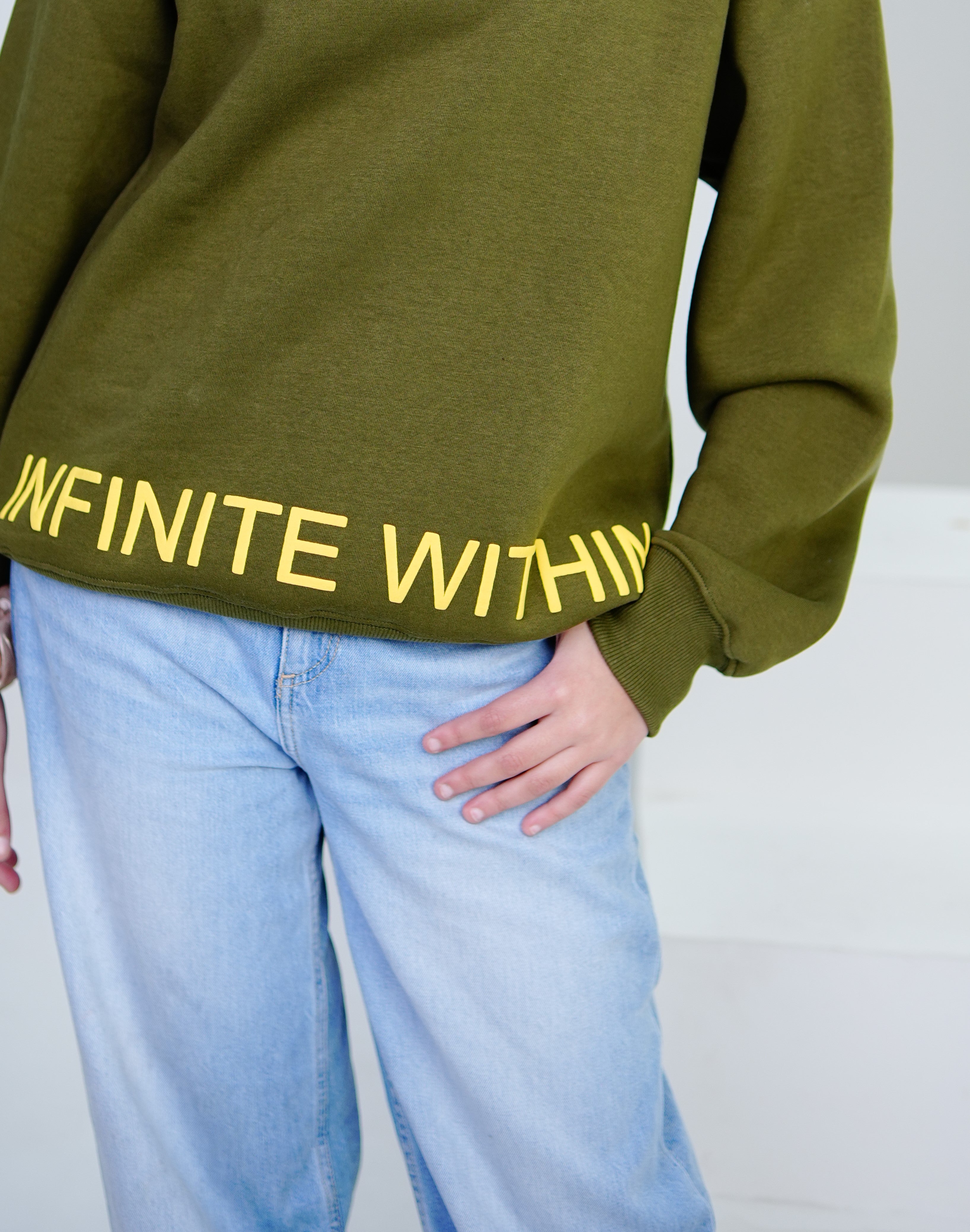 Infinite Within - 350 GSM