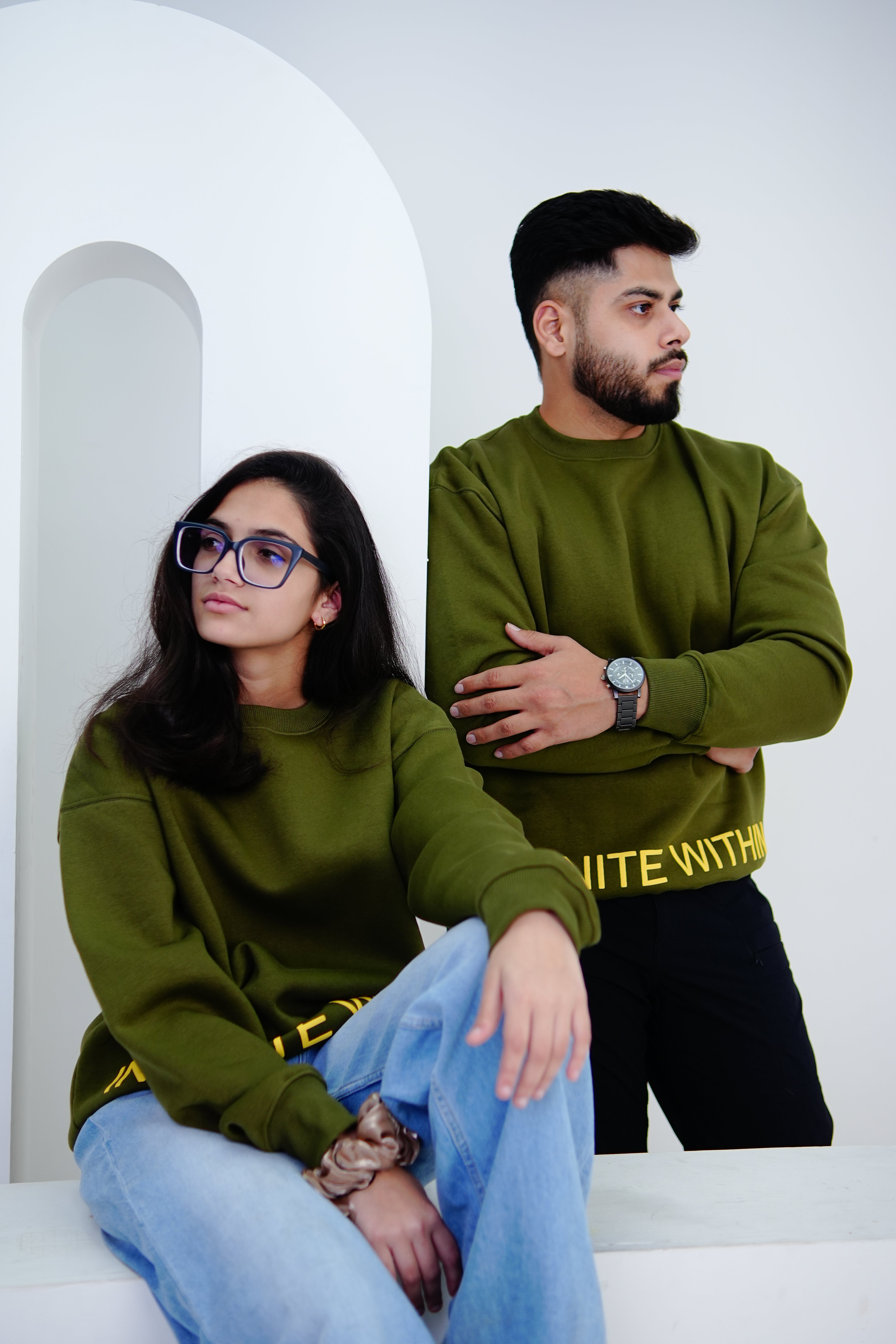 Infinite Within - 350 GSM