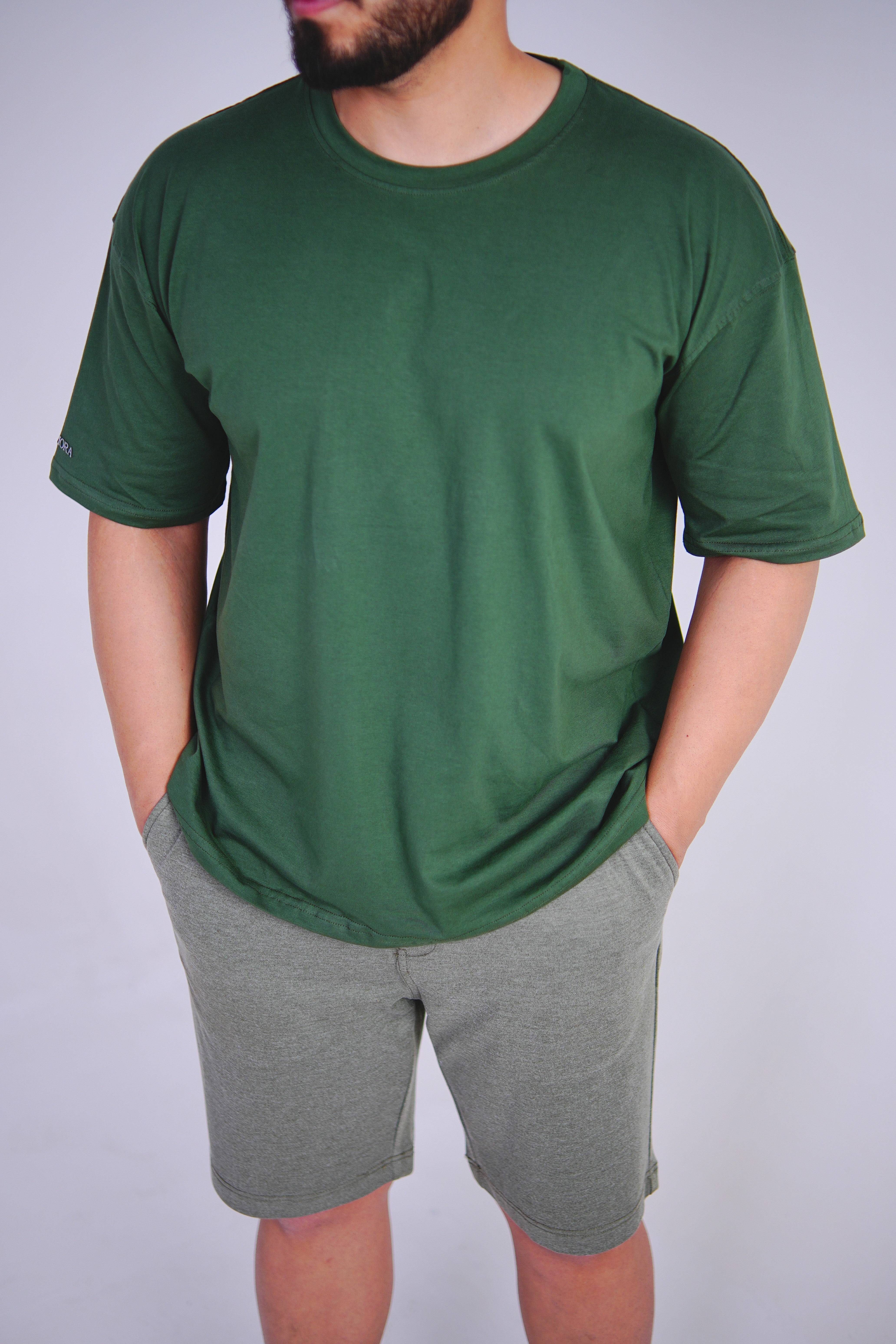 Supreme Cotton Stretch - Woodland (Pack of 1)