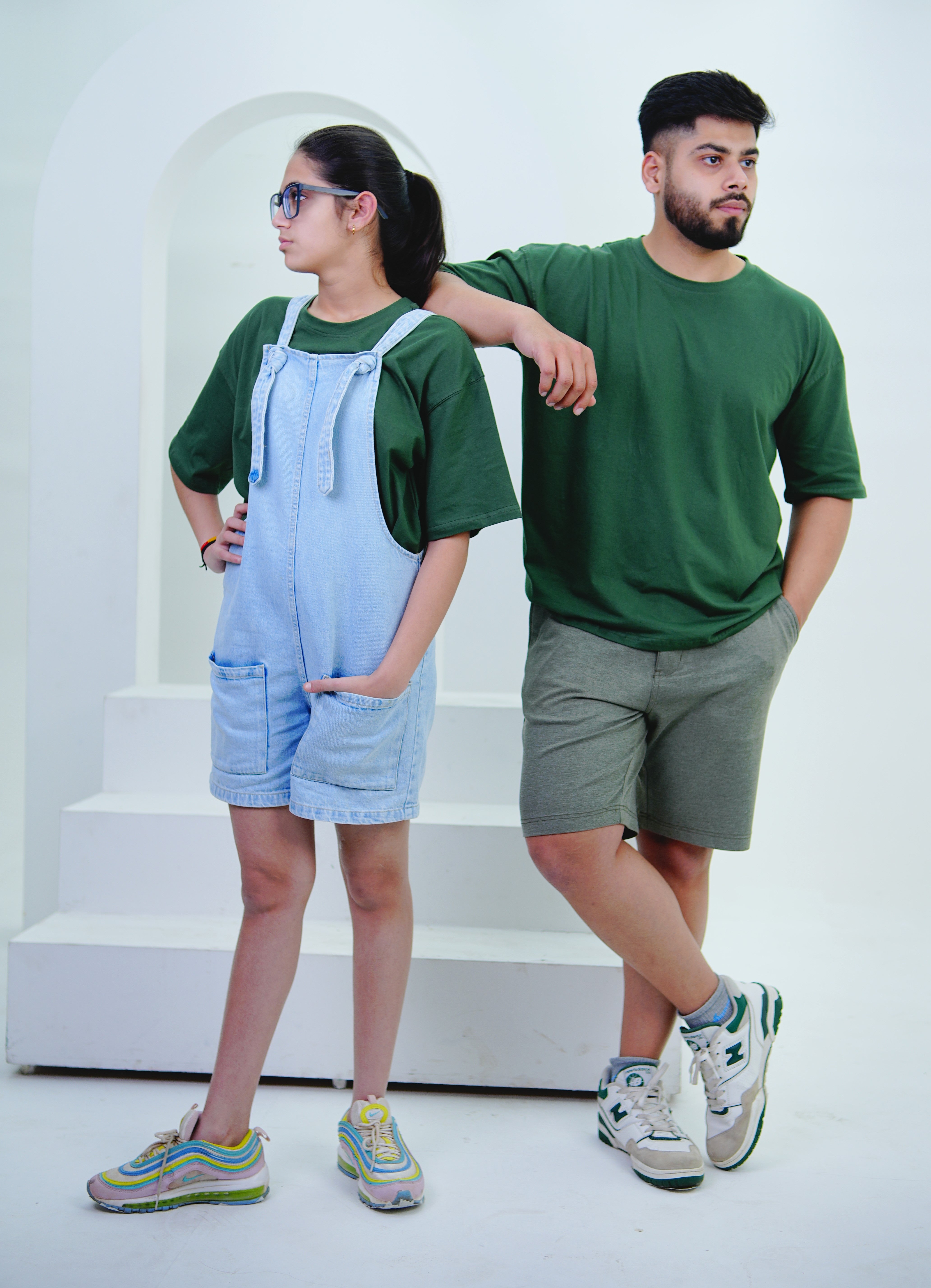 Supreme Cotton Stretch - Woodland (Pack of 1)