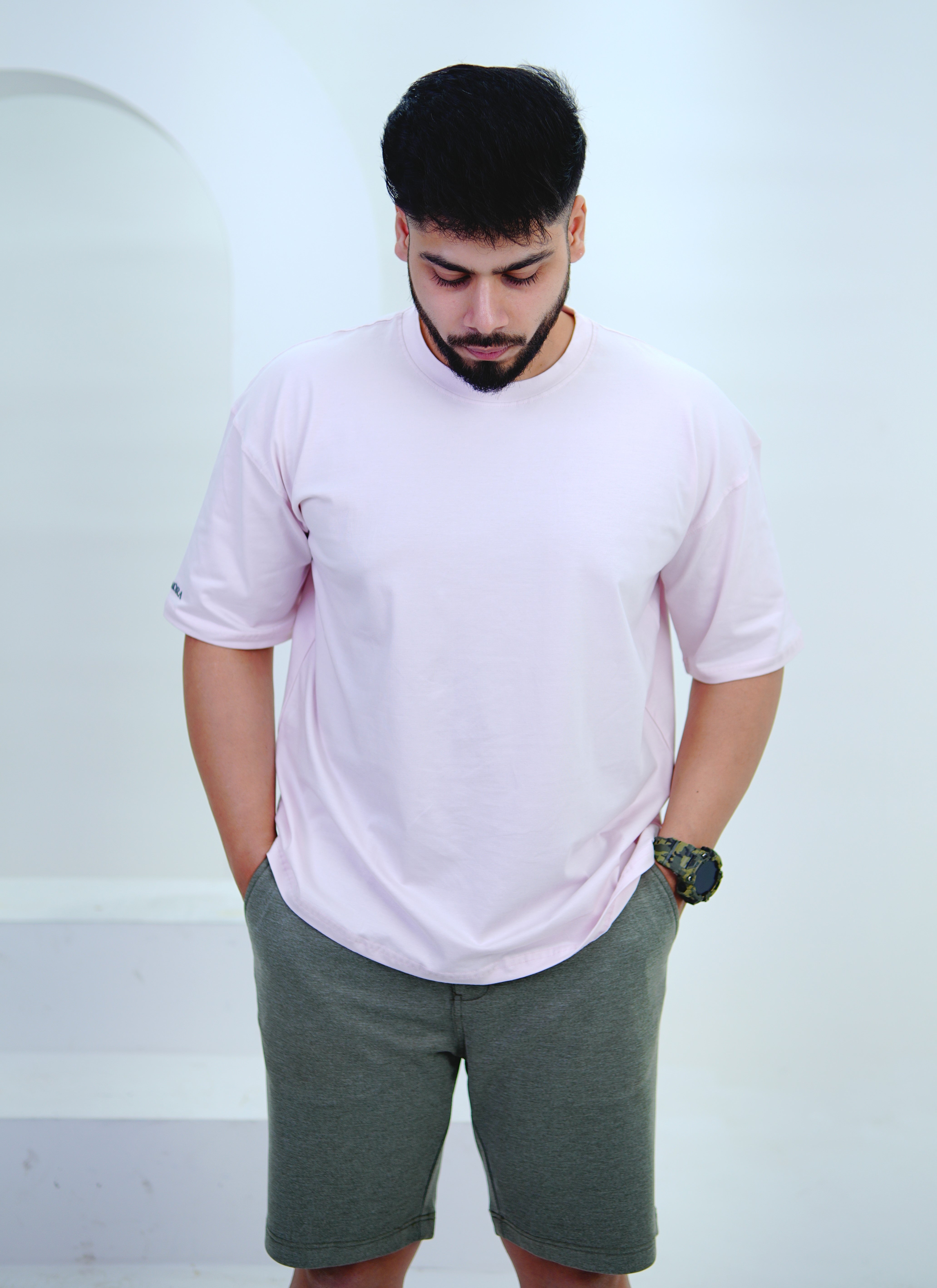 Supreme Cotton Stretch - Cotton Blush (Pack of 1)