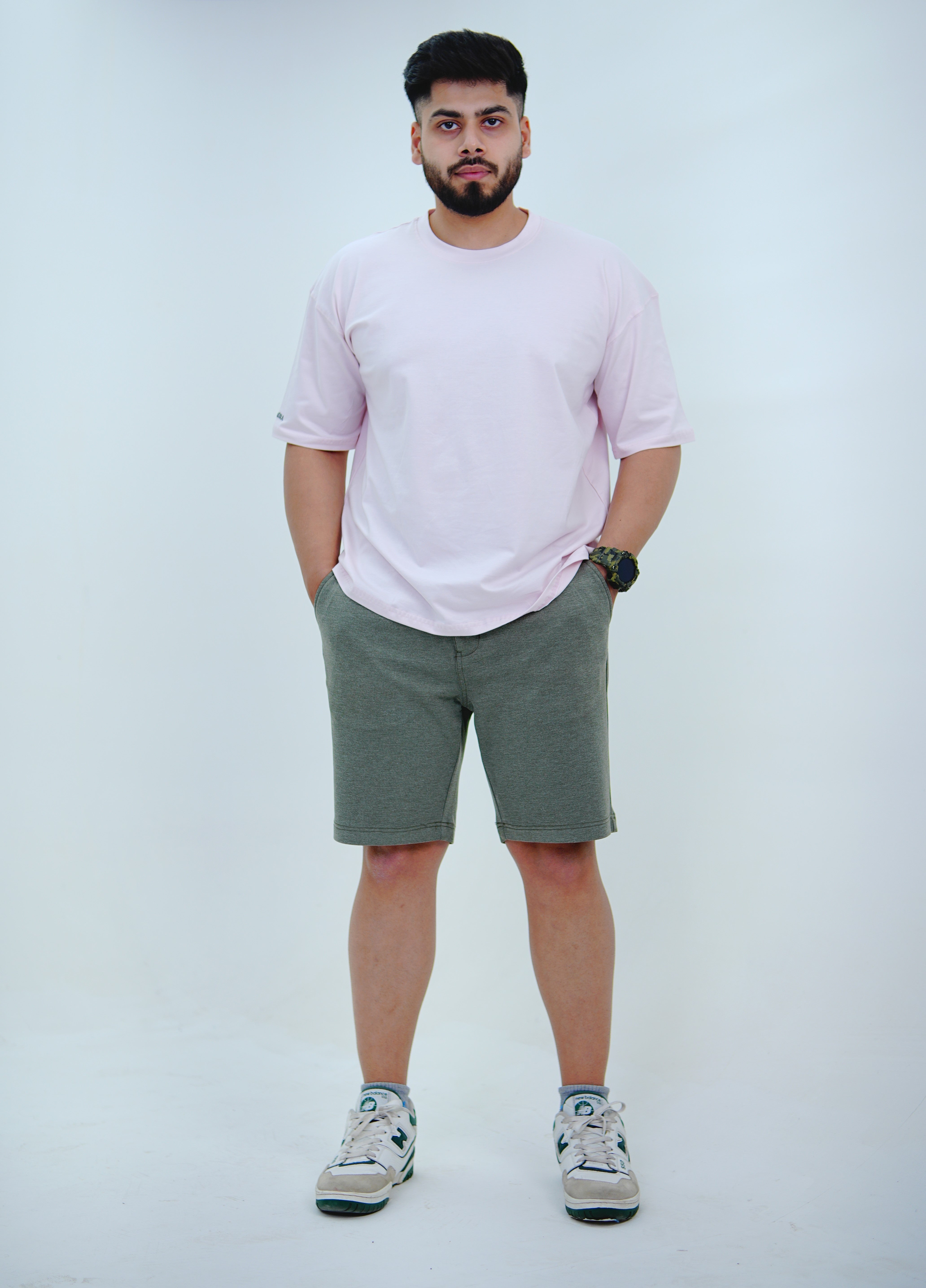 Supreme Cotton Stretch - Pack of 2 TShirts