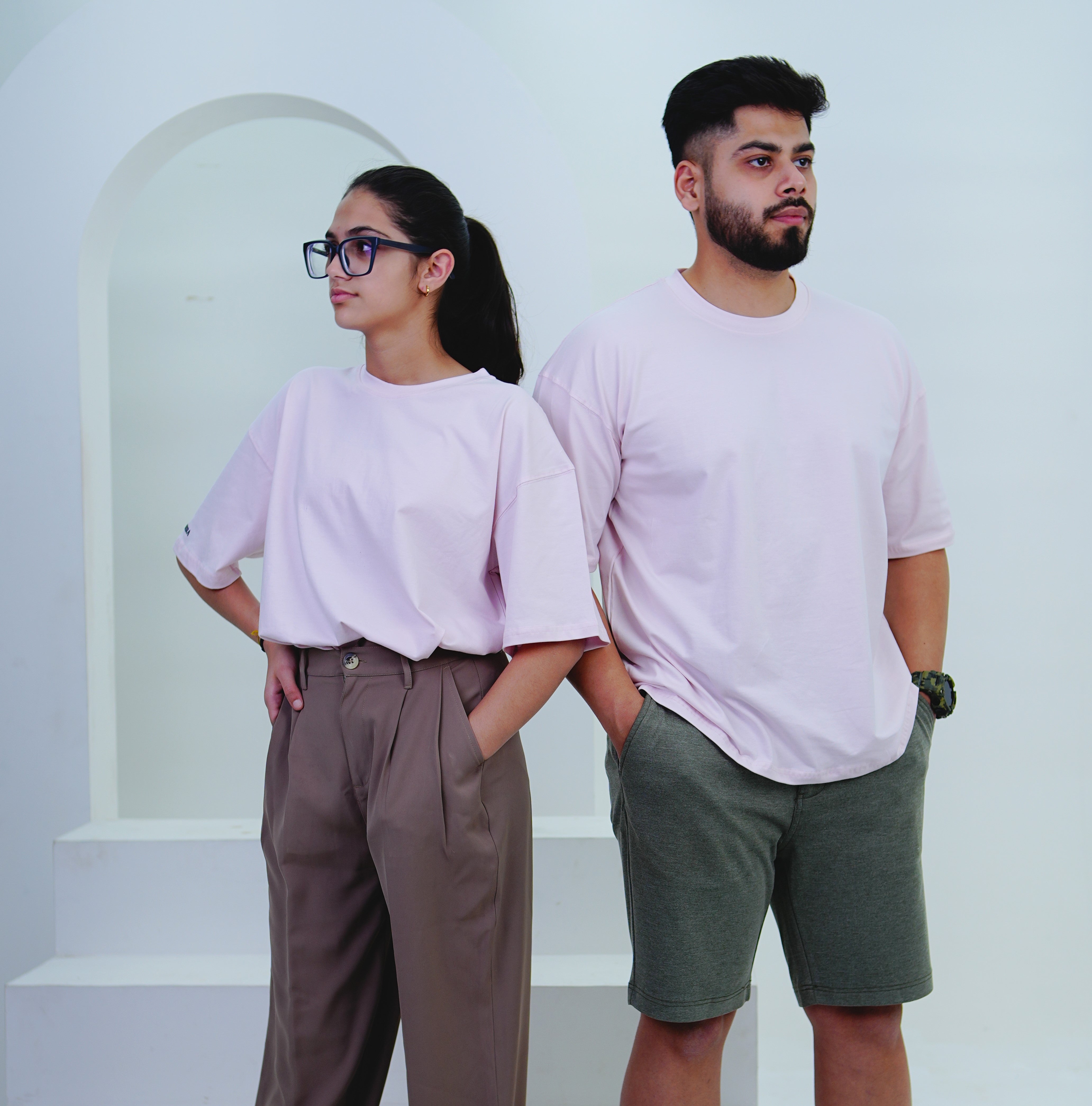 Supreme Cotton Stretch - Pack of 5