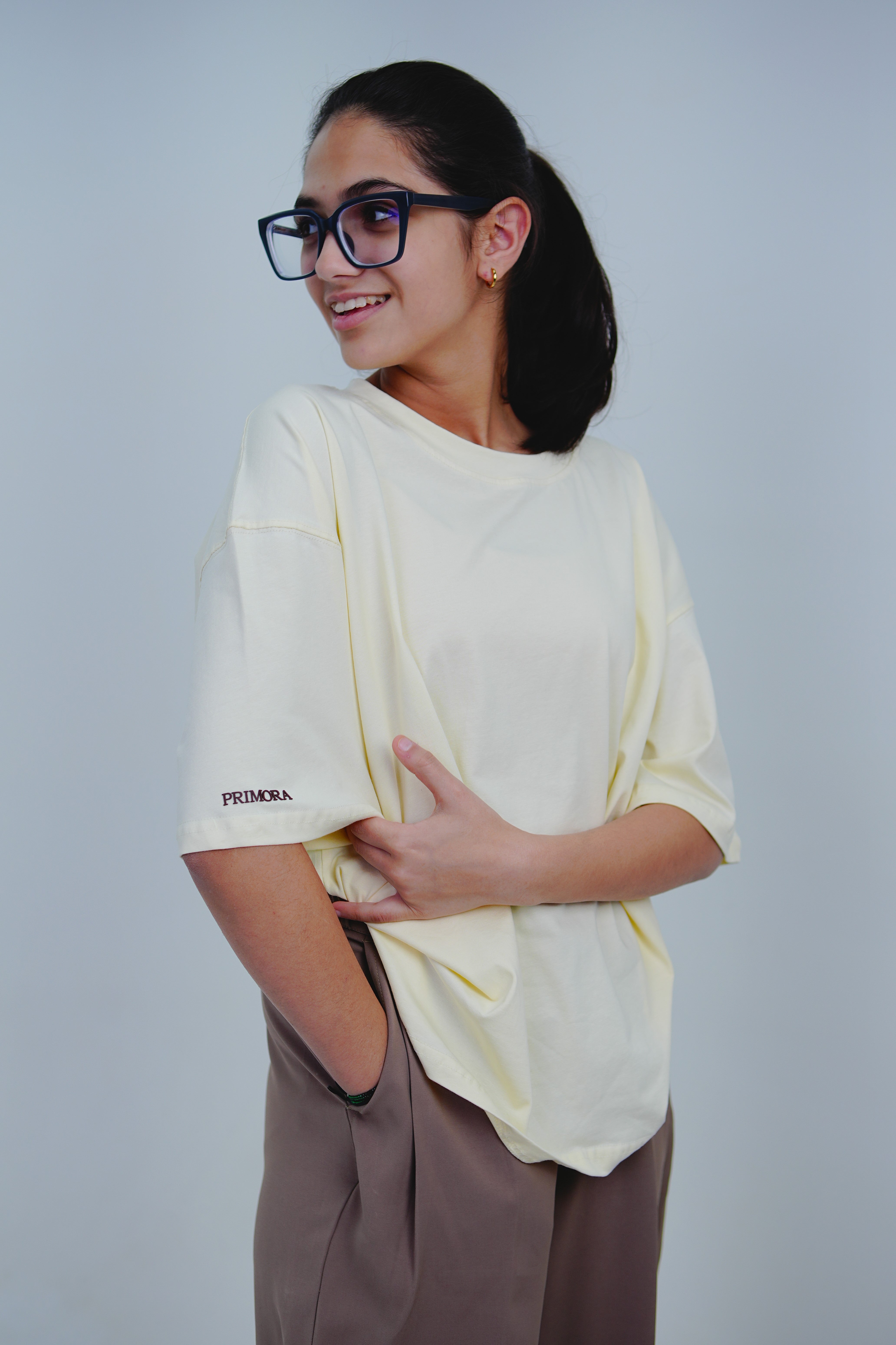 Supreme Cotton Stretch - Pack of 2 TShirts
