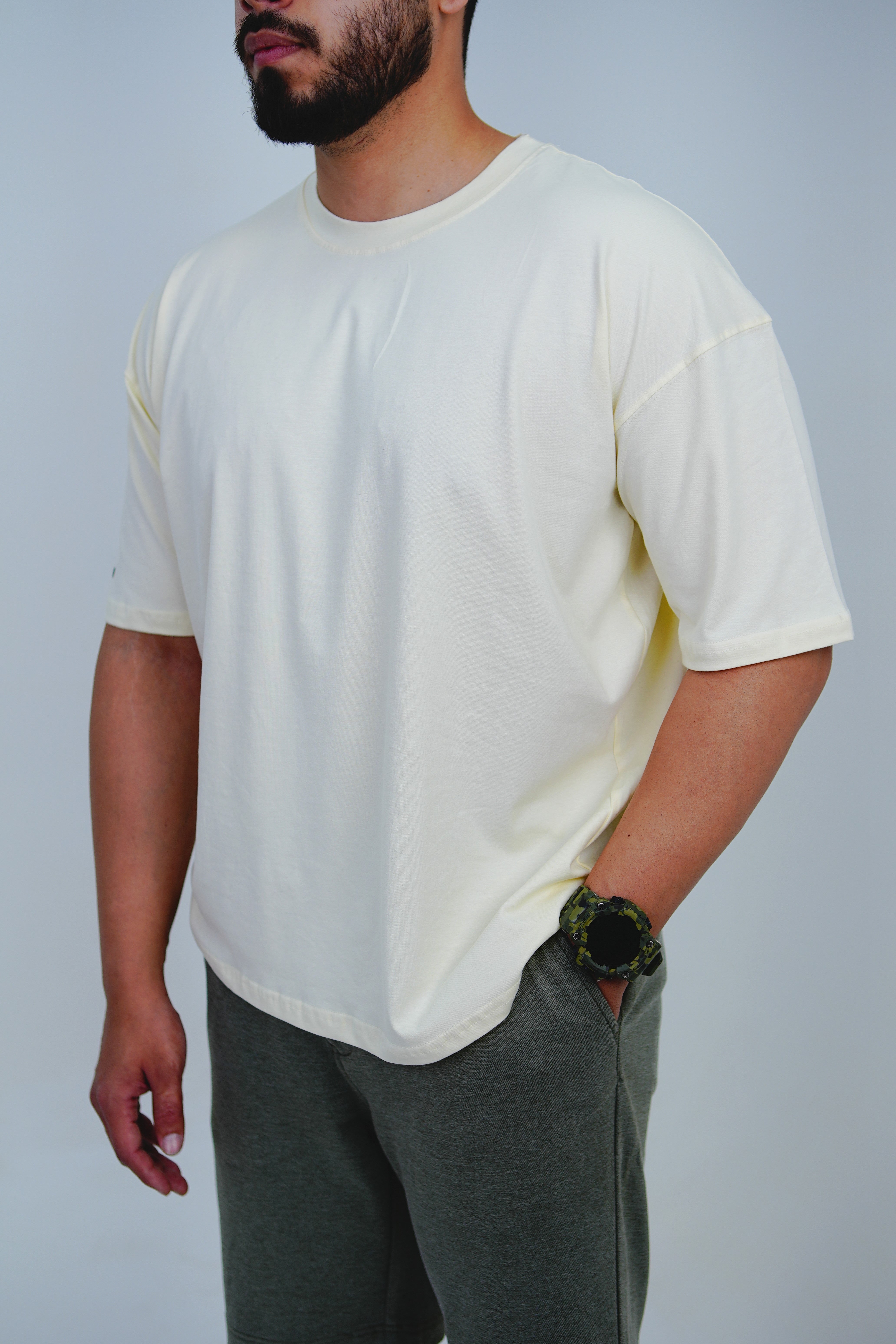 Supreme Cotton Stretch - Pack of 2 TShirts