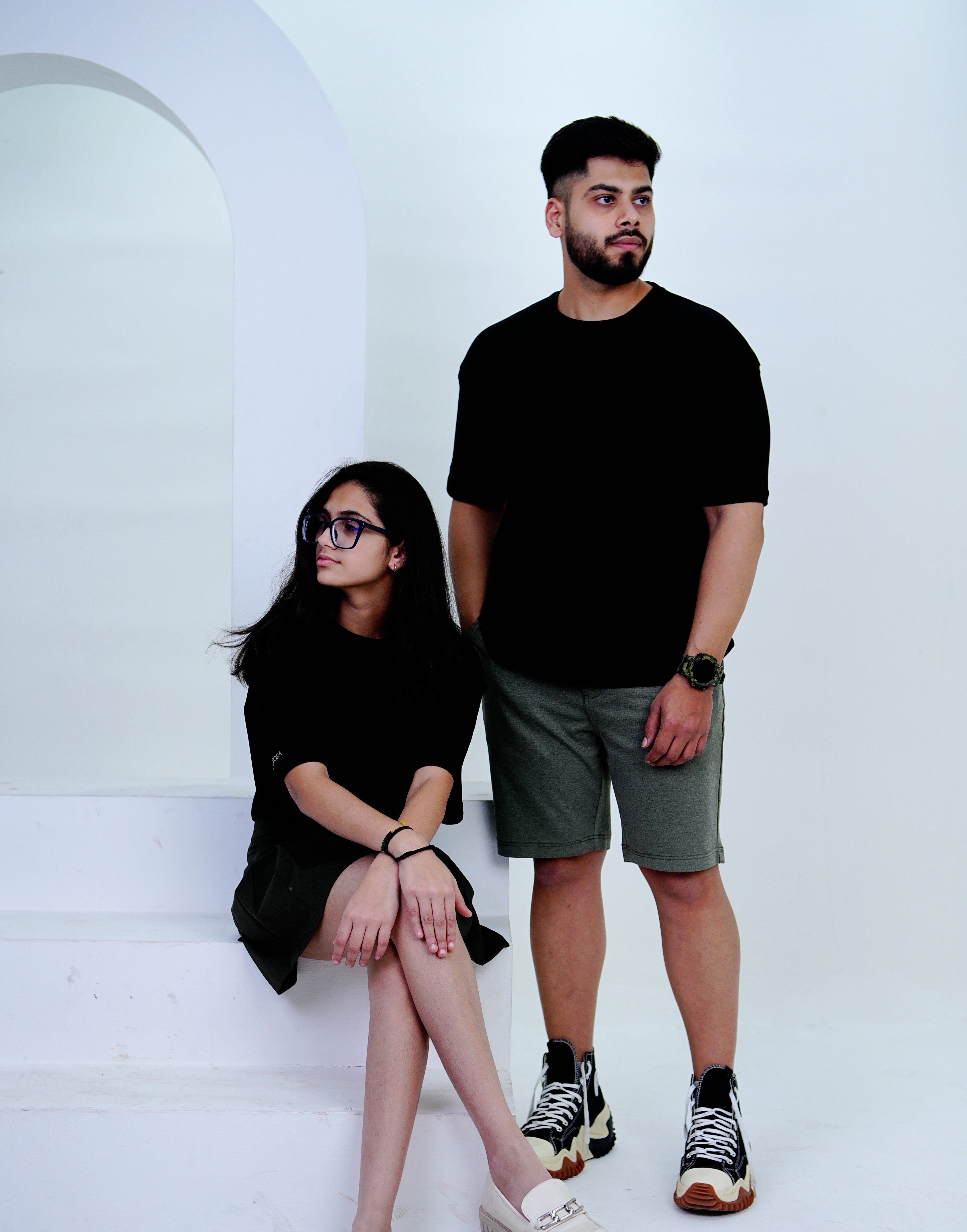 Supreme Cotton Stretch - Onyx (Pack of 1)