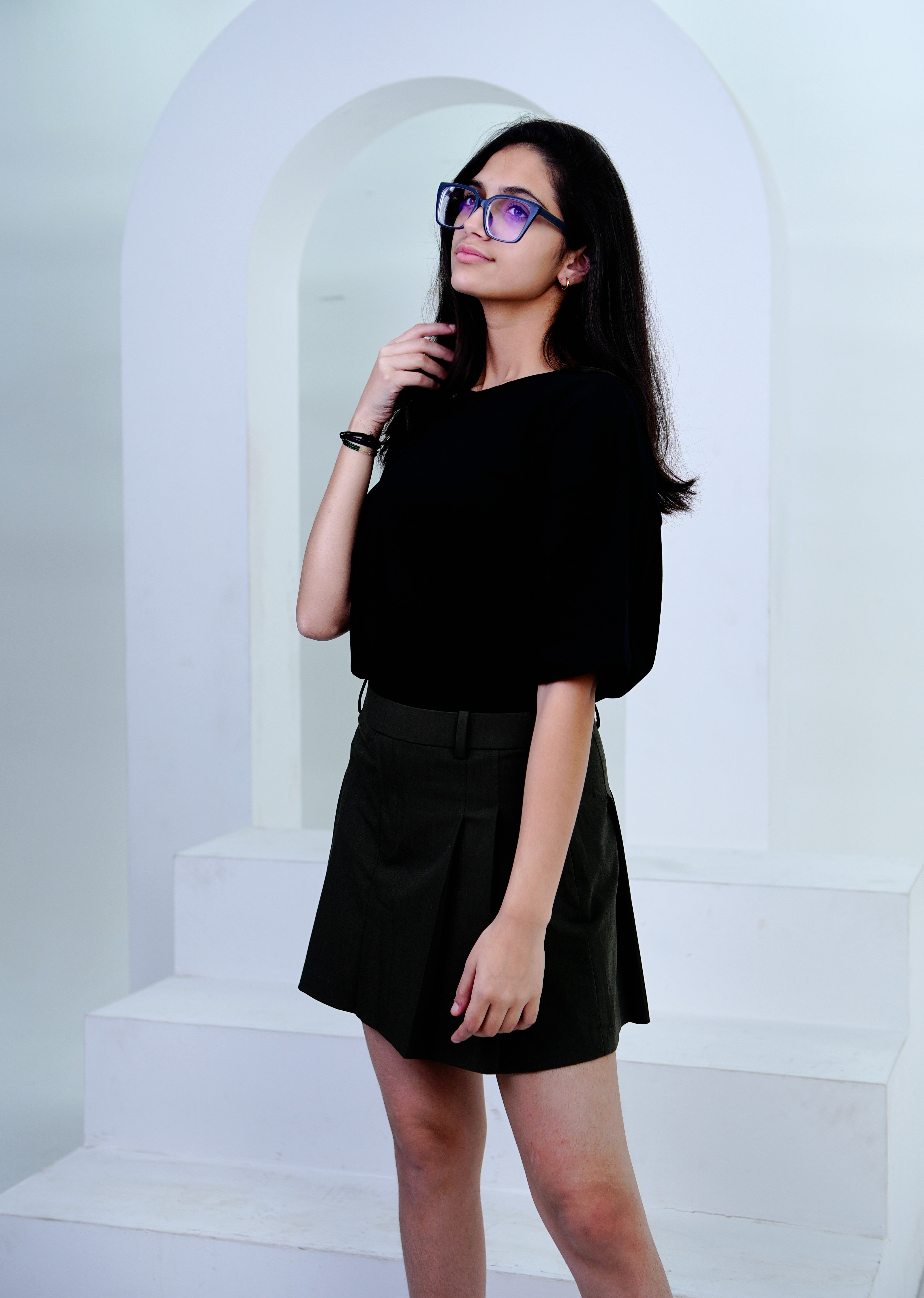 Supreme Cotton Stretch - Onyx (Pack of 1)