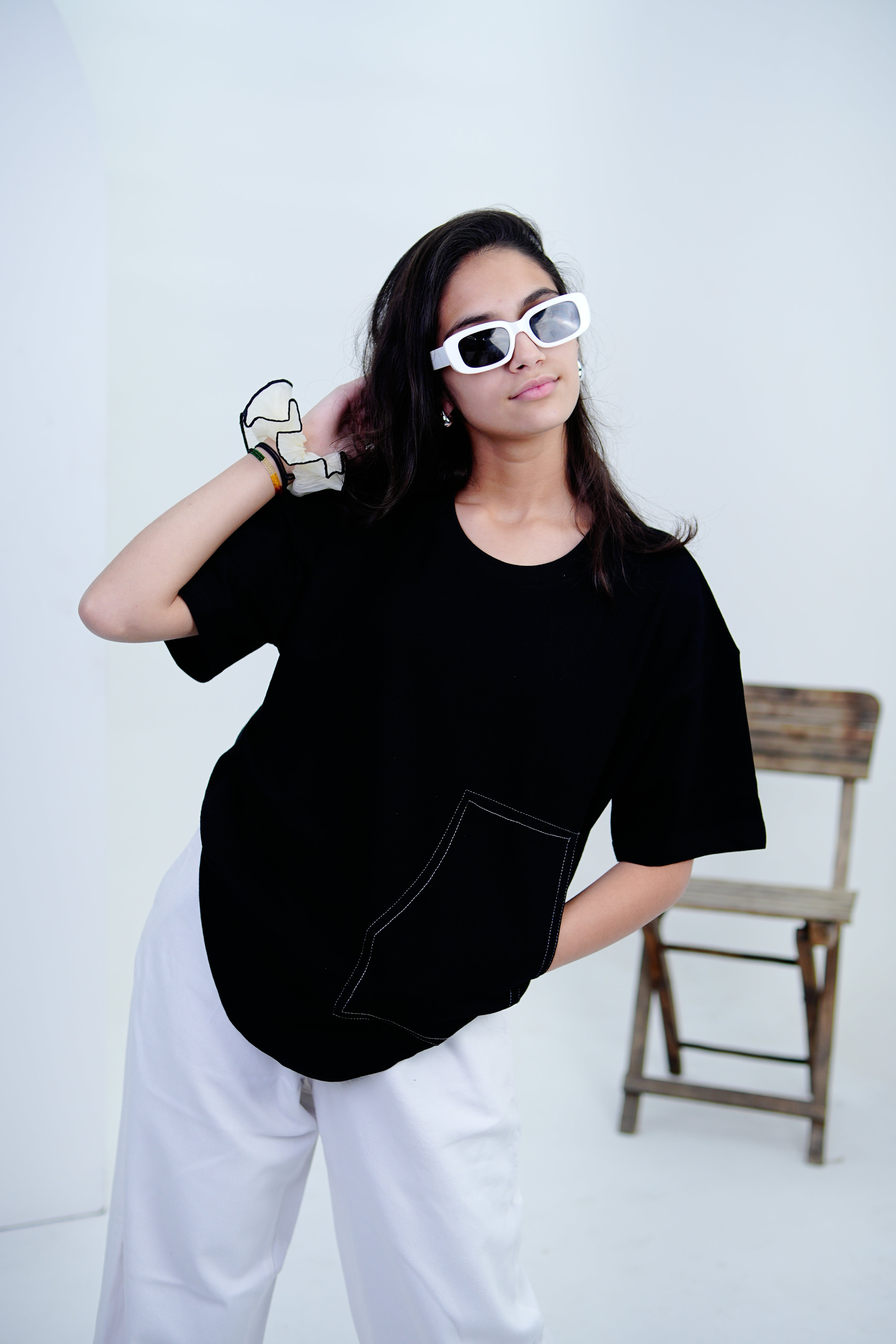 Filling The Void (utility pocket)