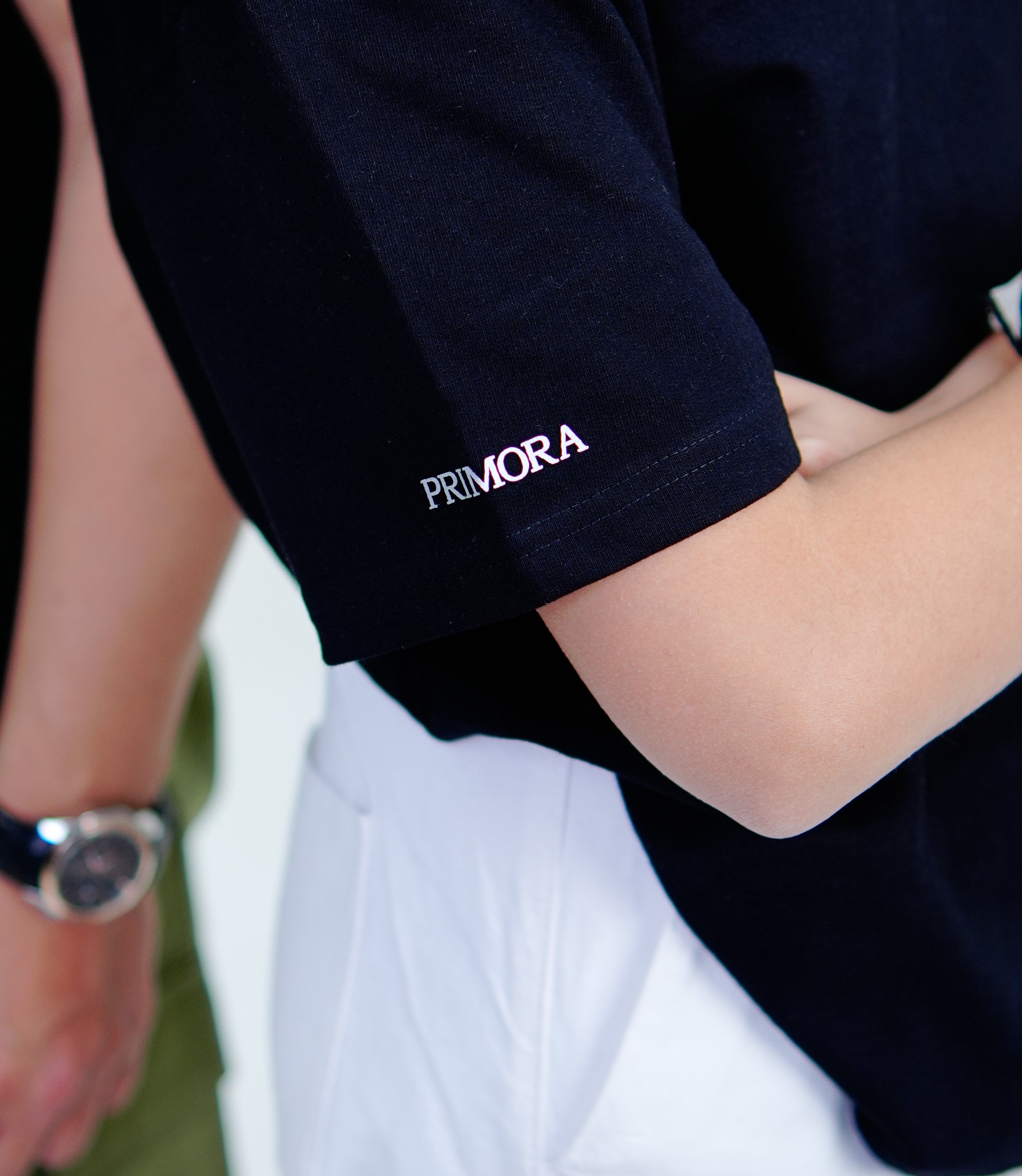 Filling The Void (TShirt with utility pocket)