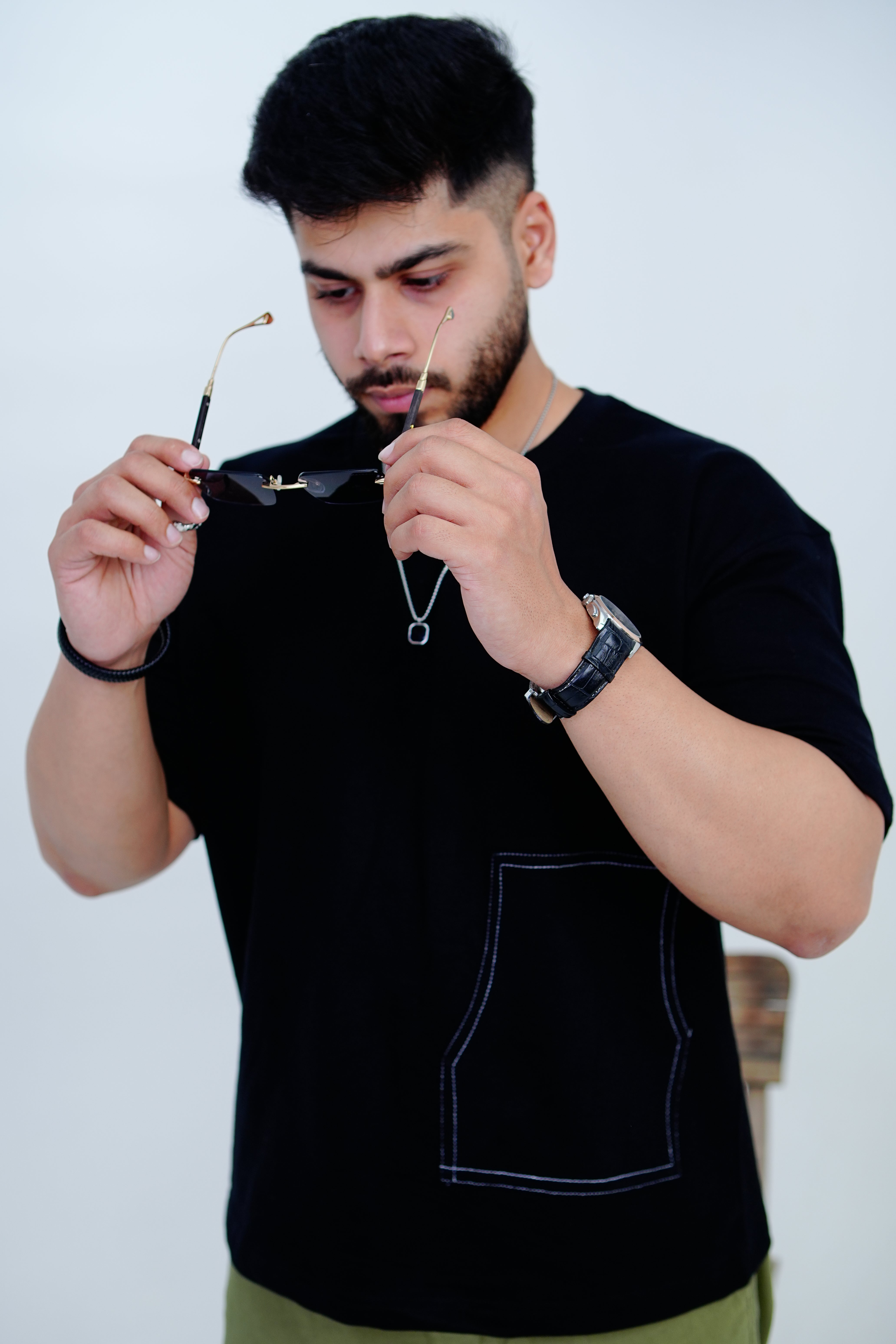 Filling The Void (utility pocket)