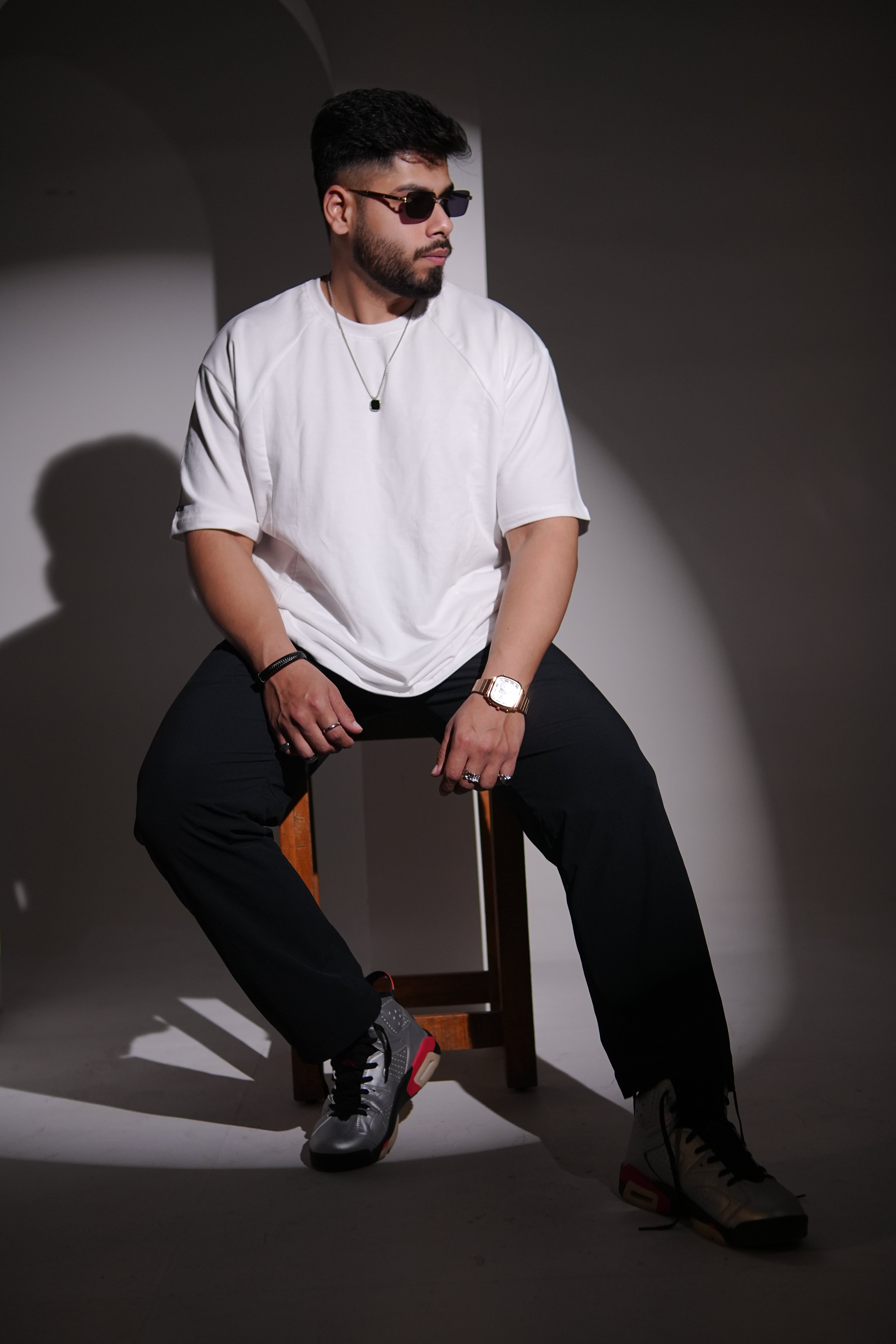 Comfort Arch (16 paneled Co-Ord Set)