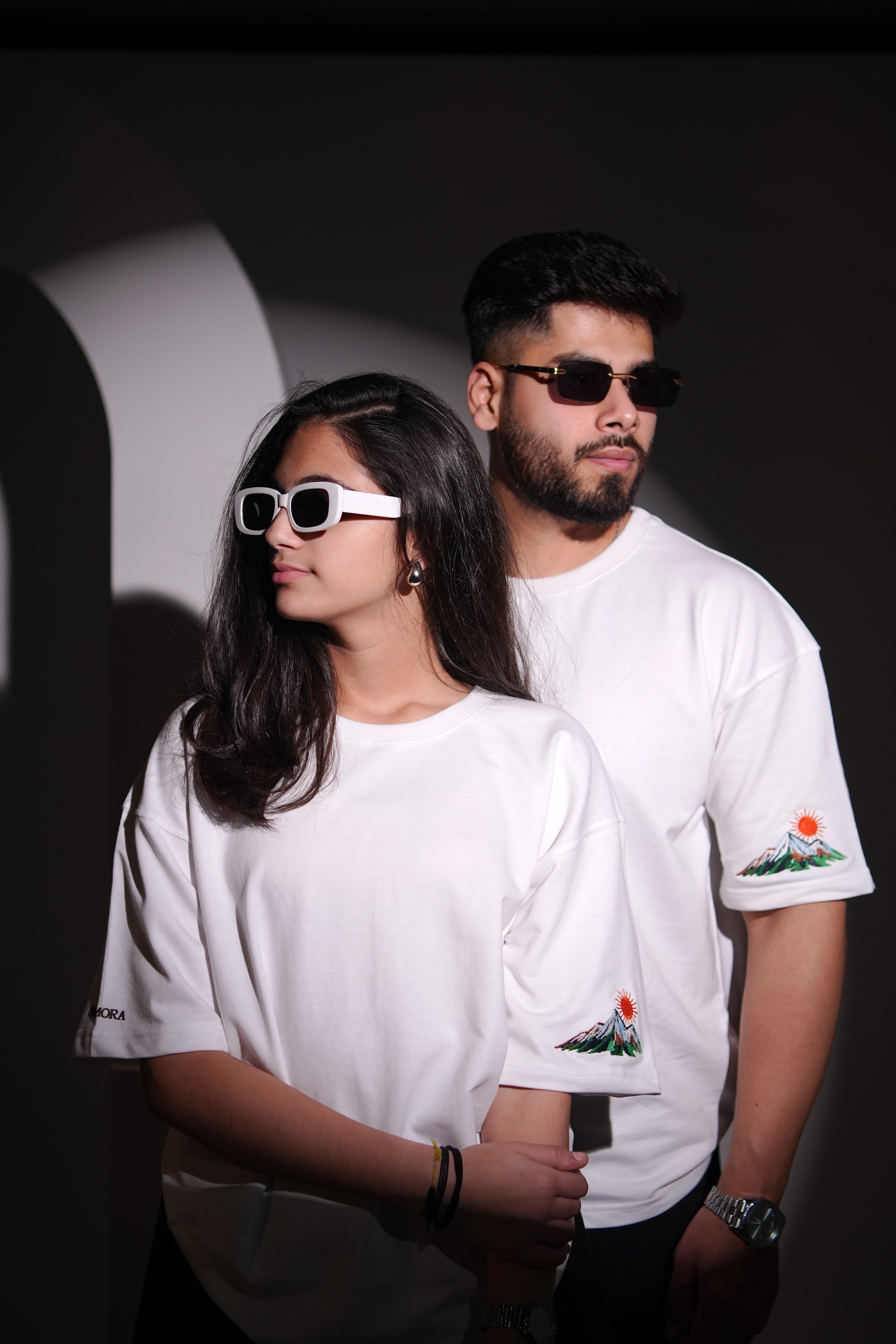 Rise and Shine (premium thread embroidered)