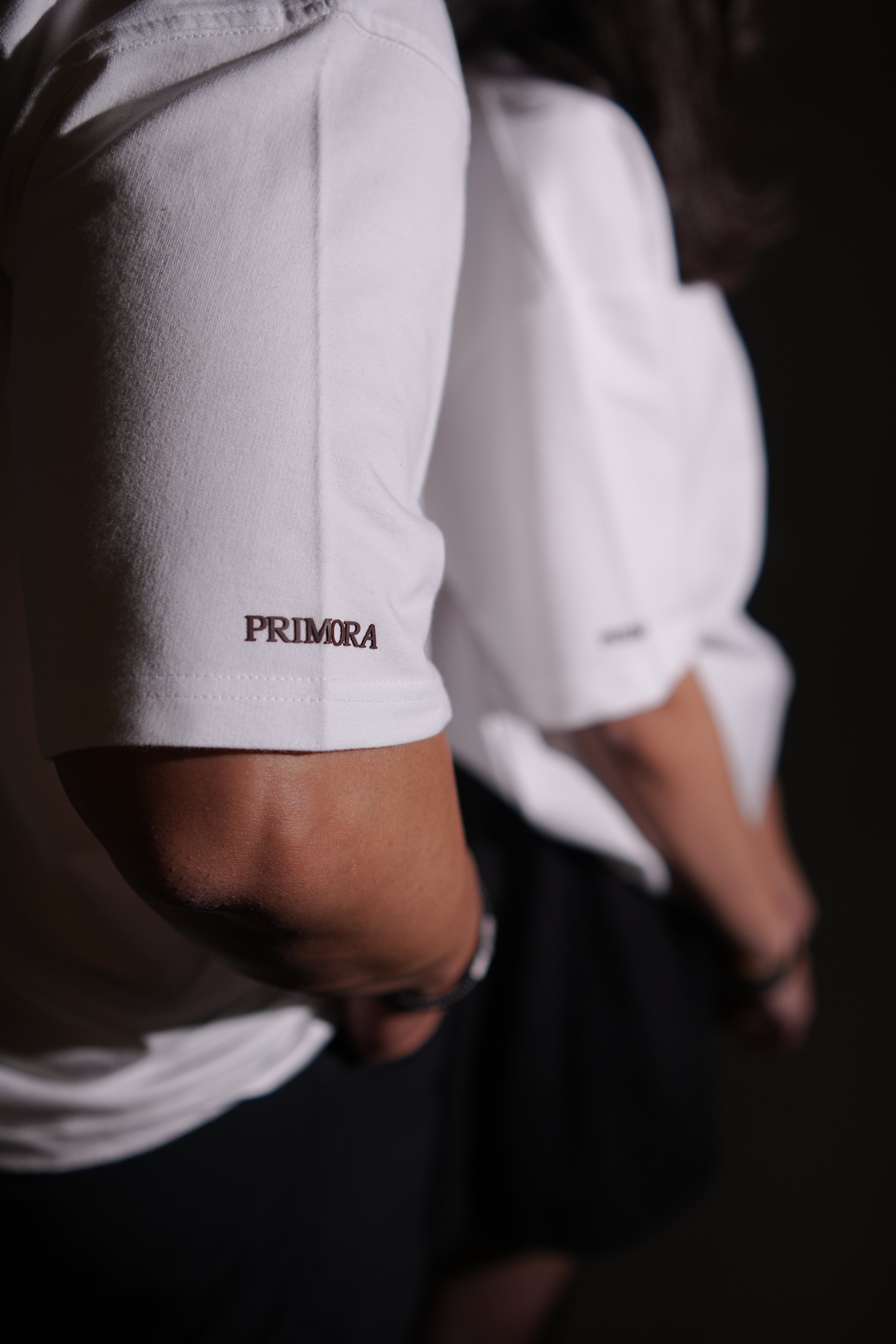 Rise and Shine (TShirt with premium thread embroidery)