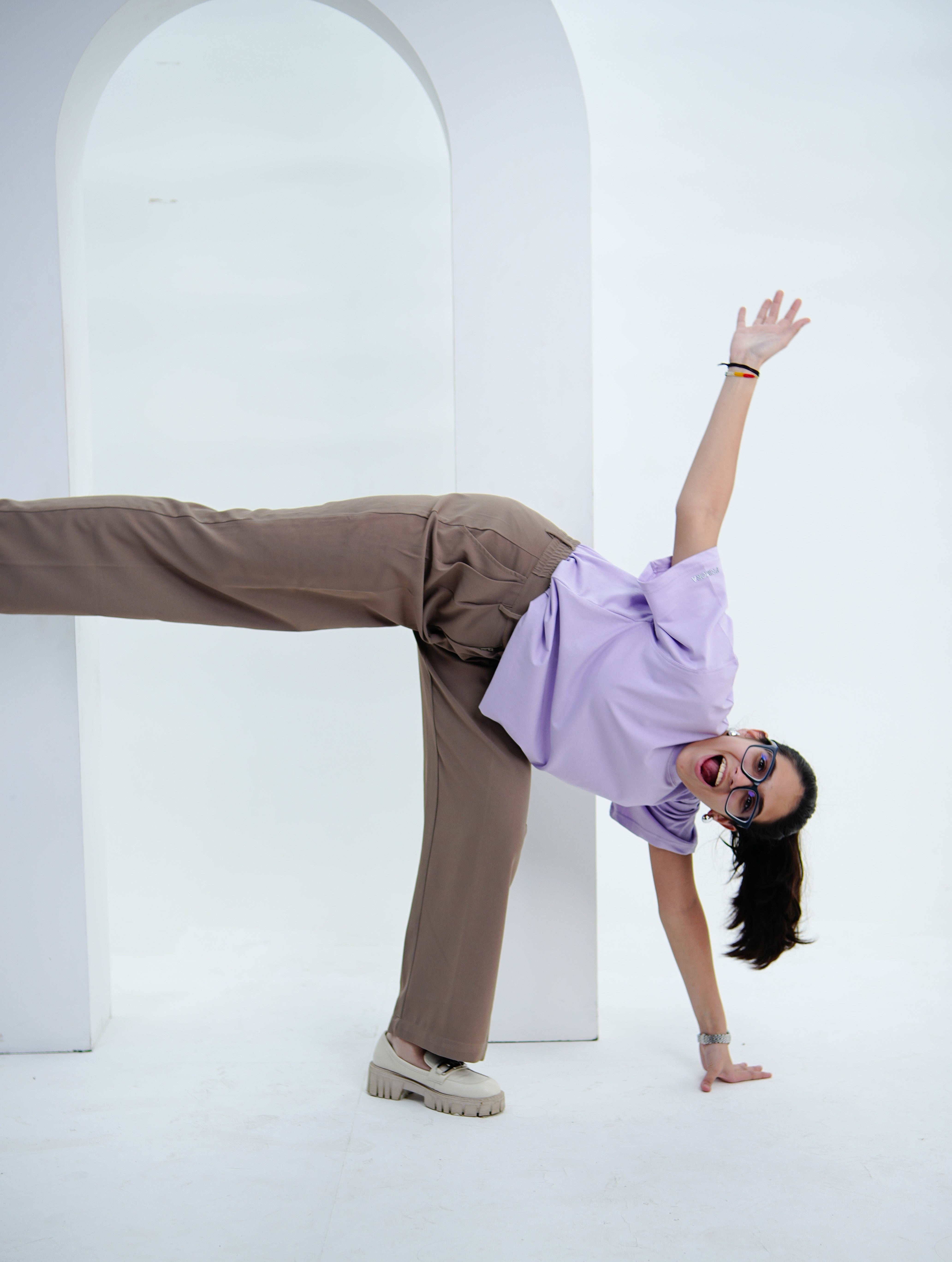 Supreme Cotton Stretch - Dusty Lilac (pack of 1)