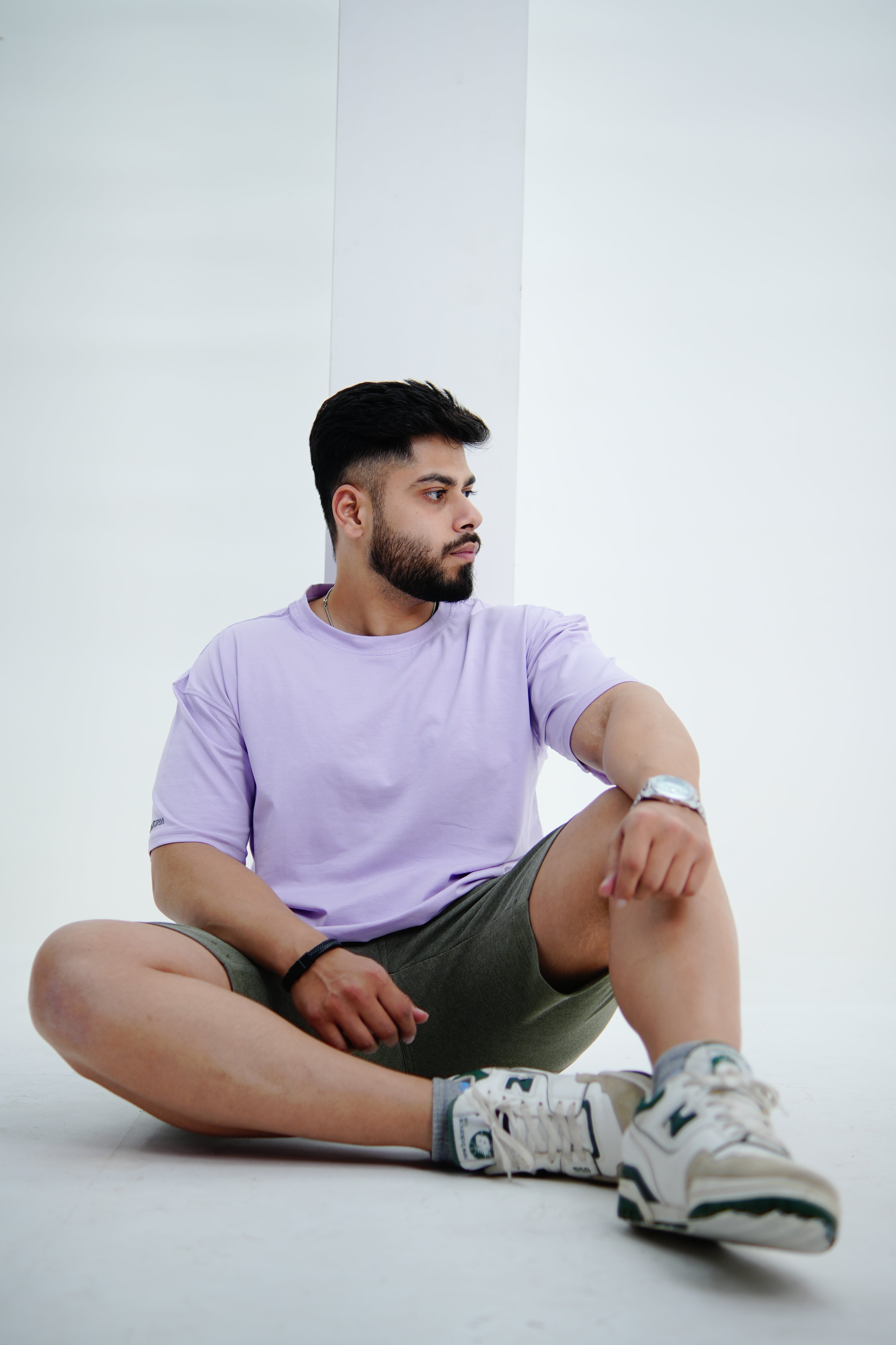 Supreme Cotton Stretch - Dusty Lilac (pack of 1)