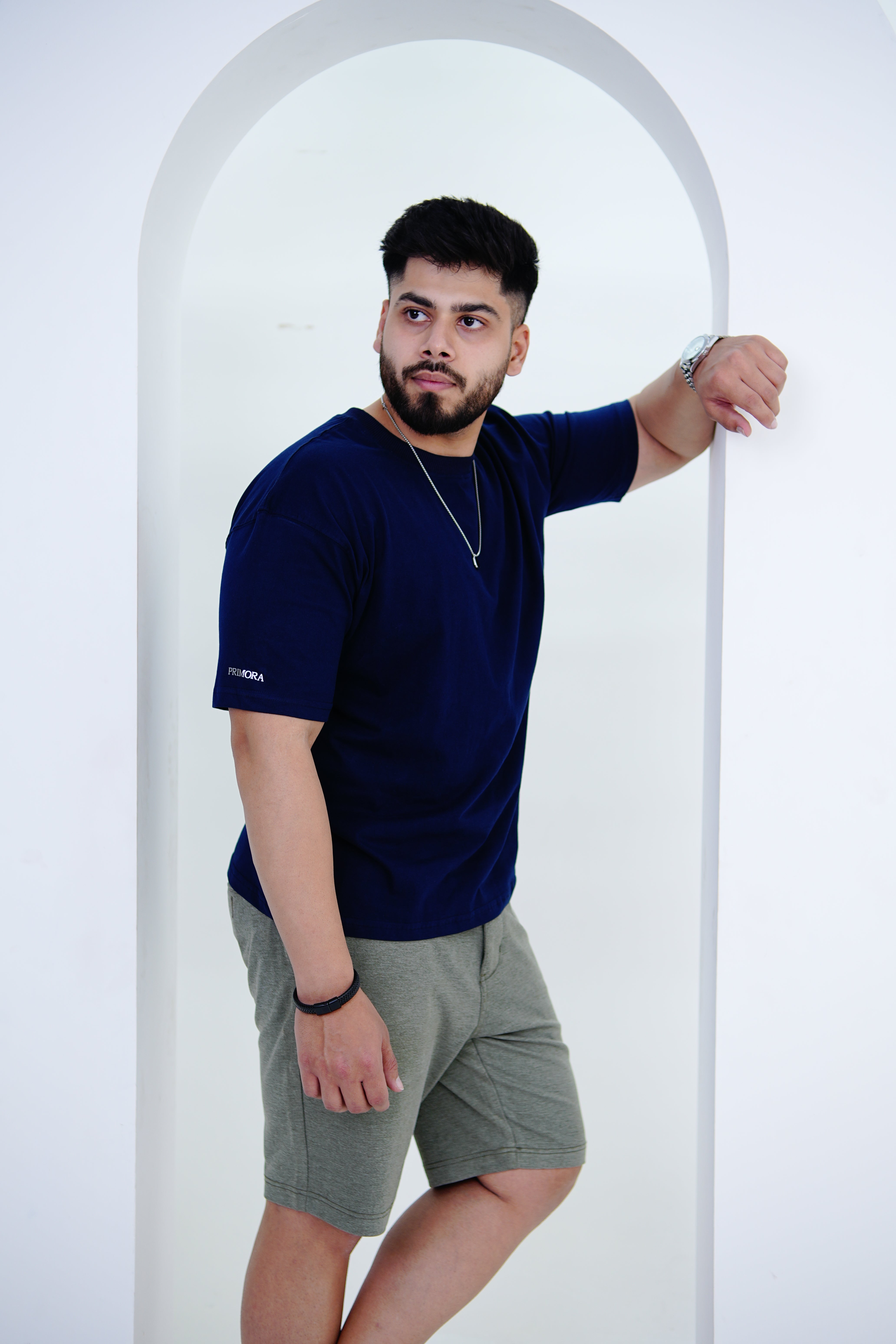 Supreme Cotton Stretch - Petrol Teal (Pack of 1)