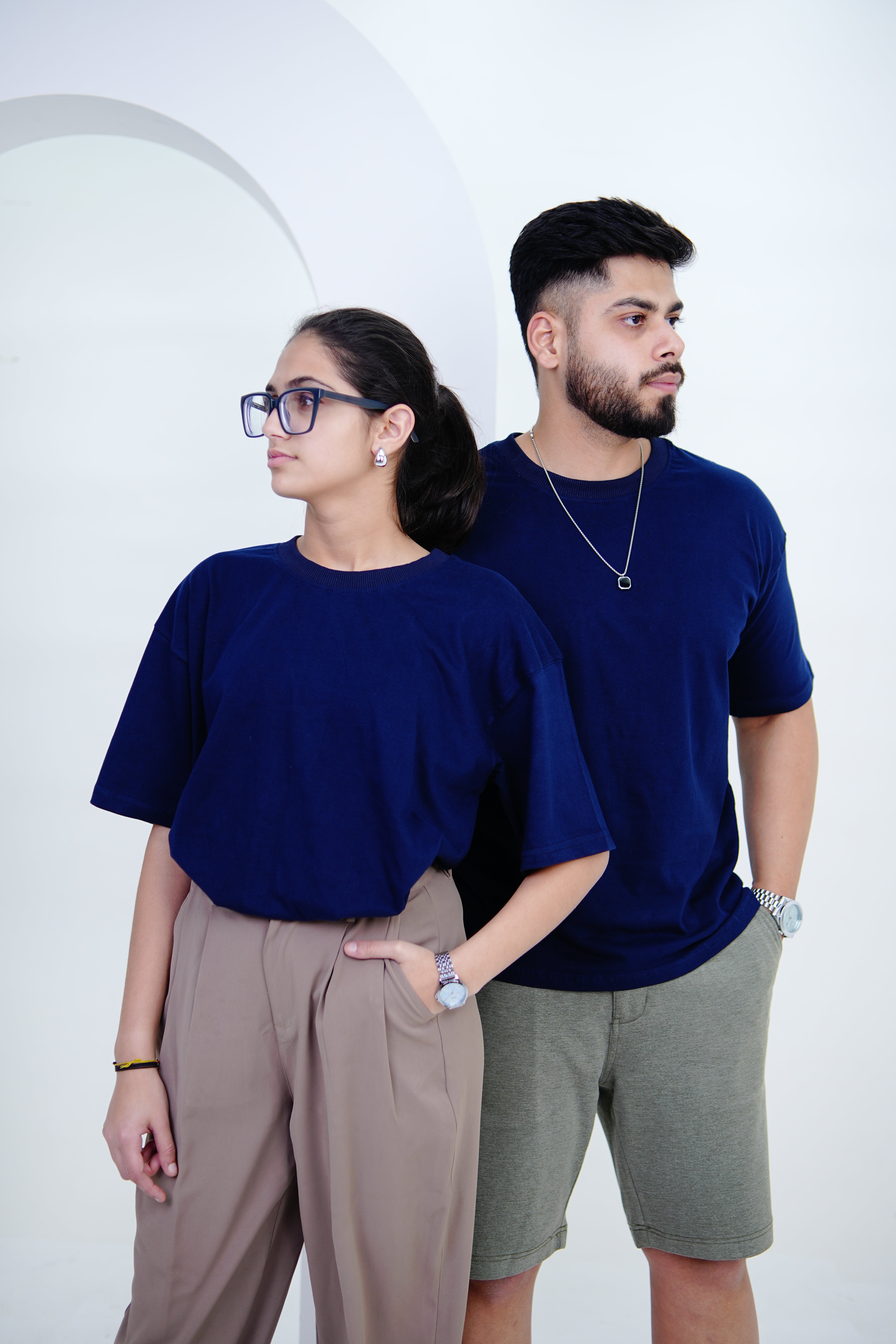 Supreme Cotton Stretch - Petrol Teal (Pack of 1)