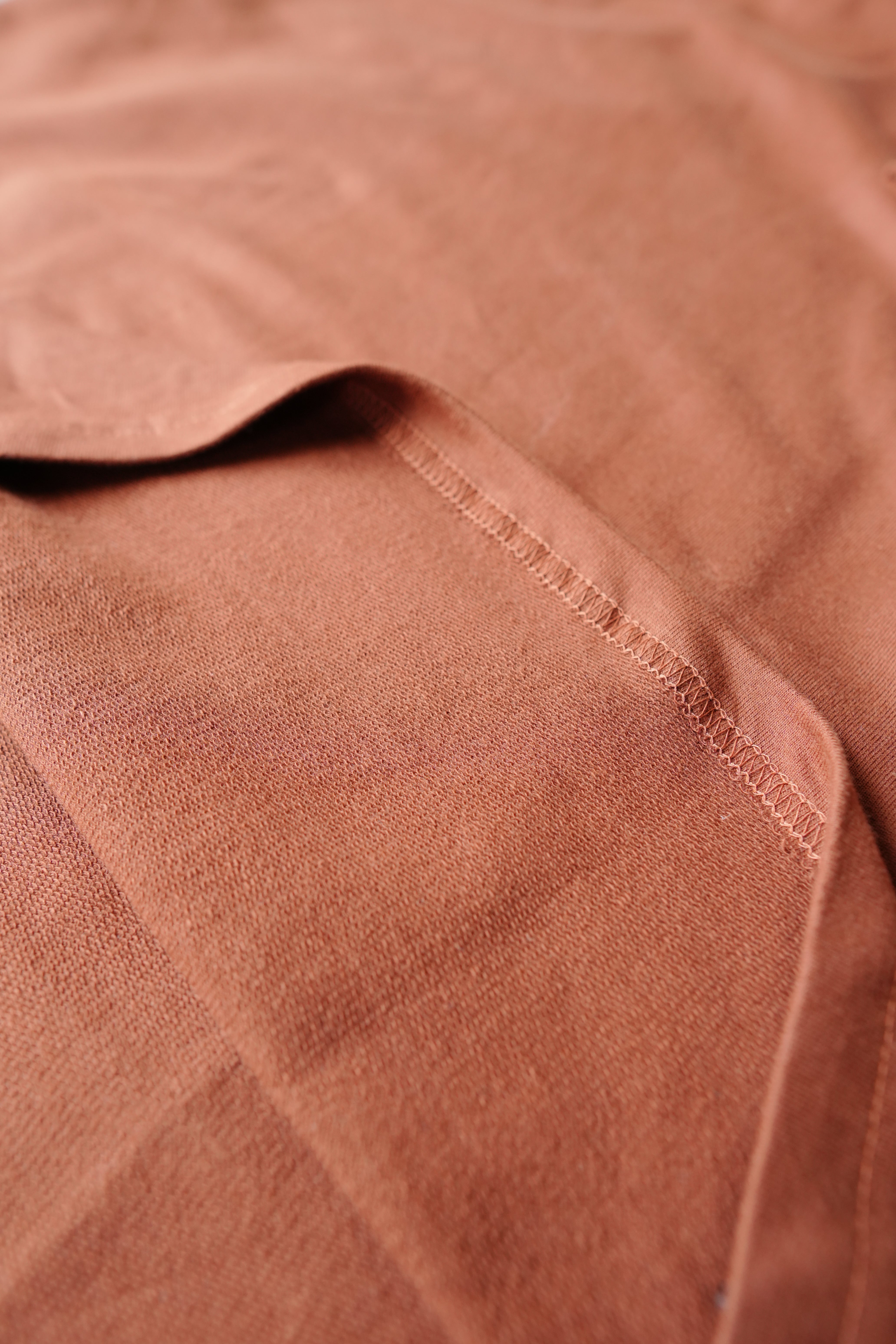 Orbit (dual coloured rib TShirt)