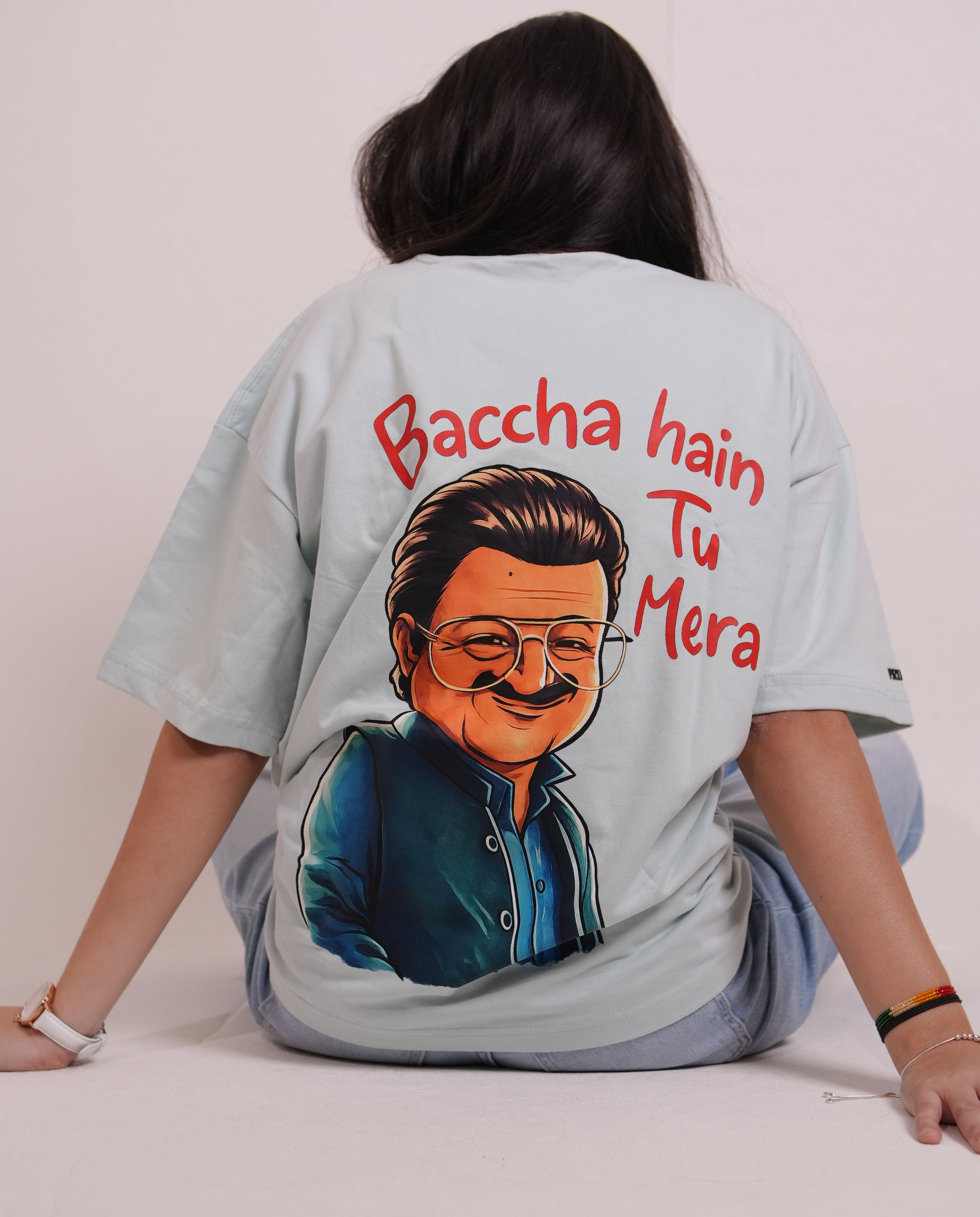 Dhurandhar’s Jameel Jameli Baccha Hai Tu Mera T-Shirt