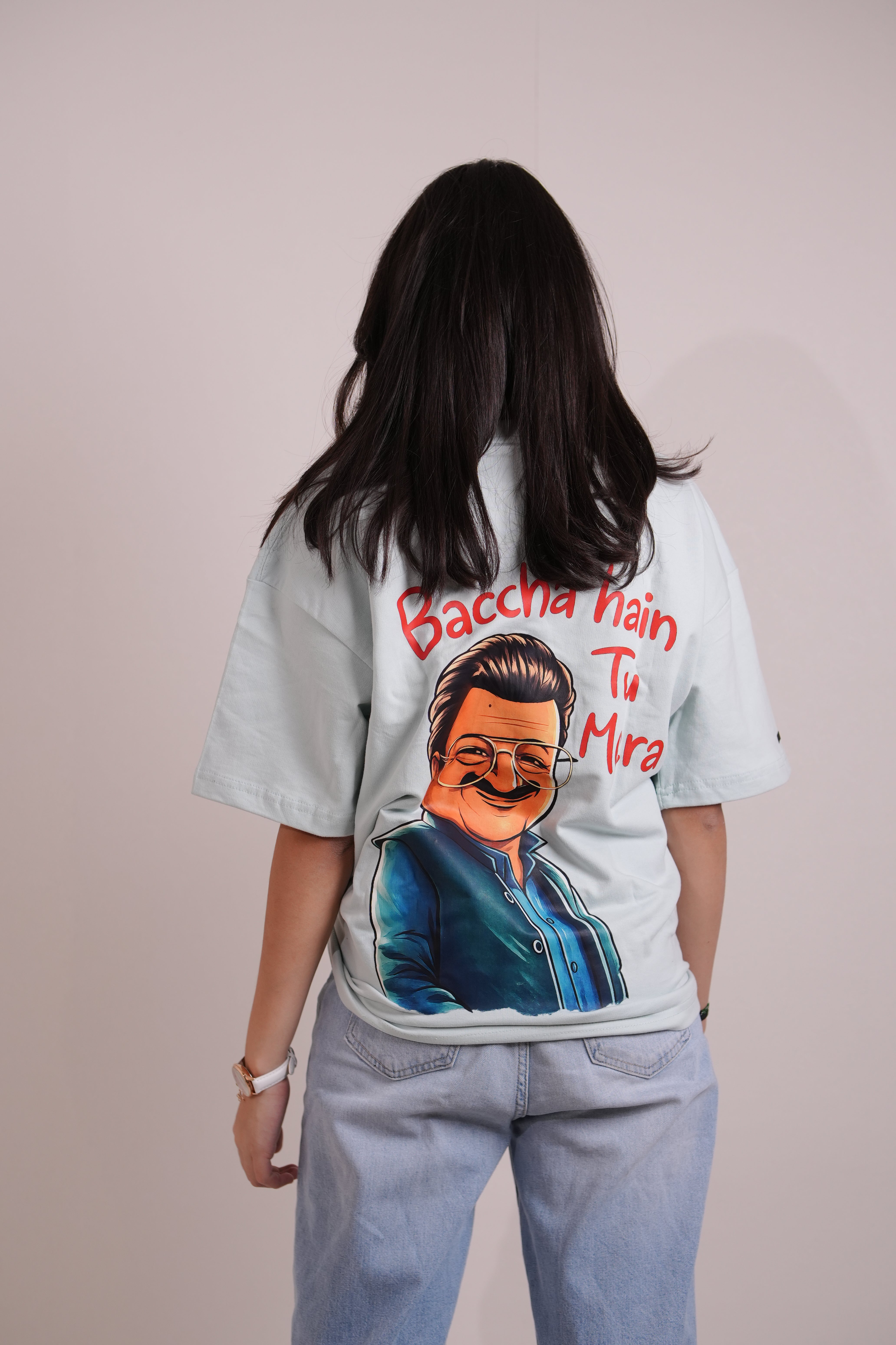 Dhurandhar’s Jameel Jameli Baccha Hai Tu Mera T-Shirt