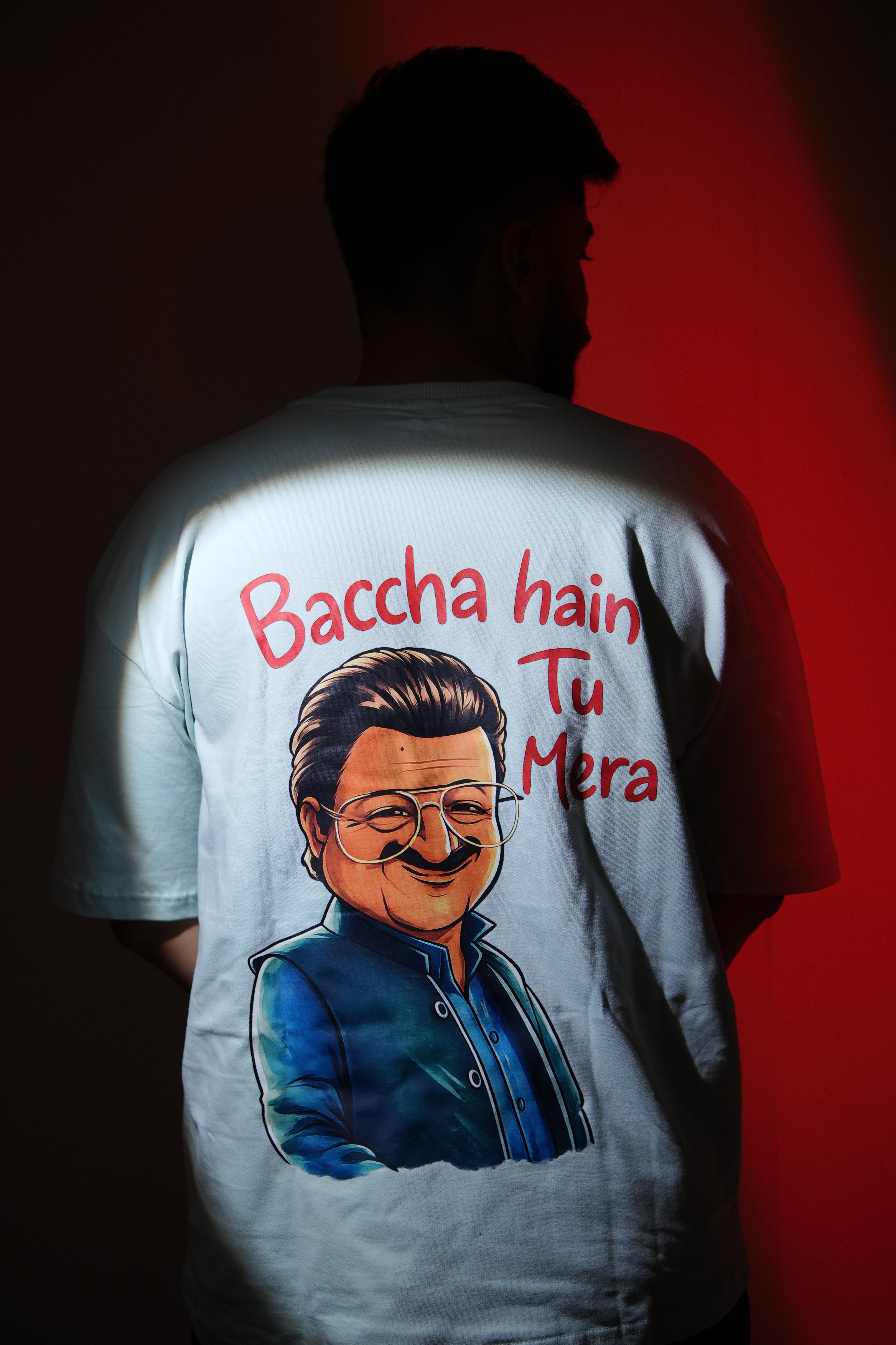Dhurandhar’s Jameel Jameli Baccha Hai Tu Mera T-Shirt