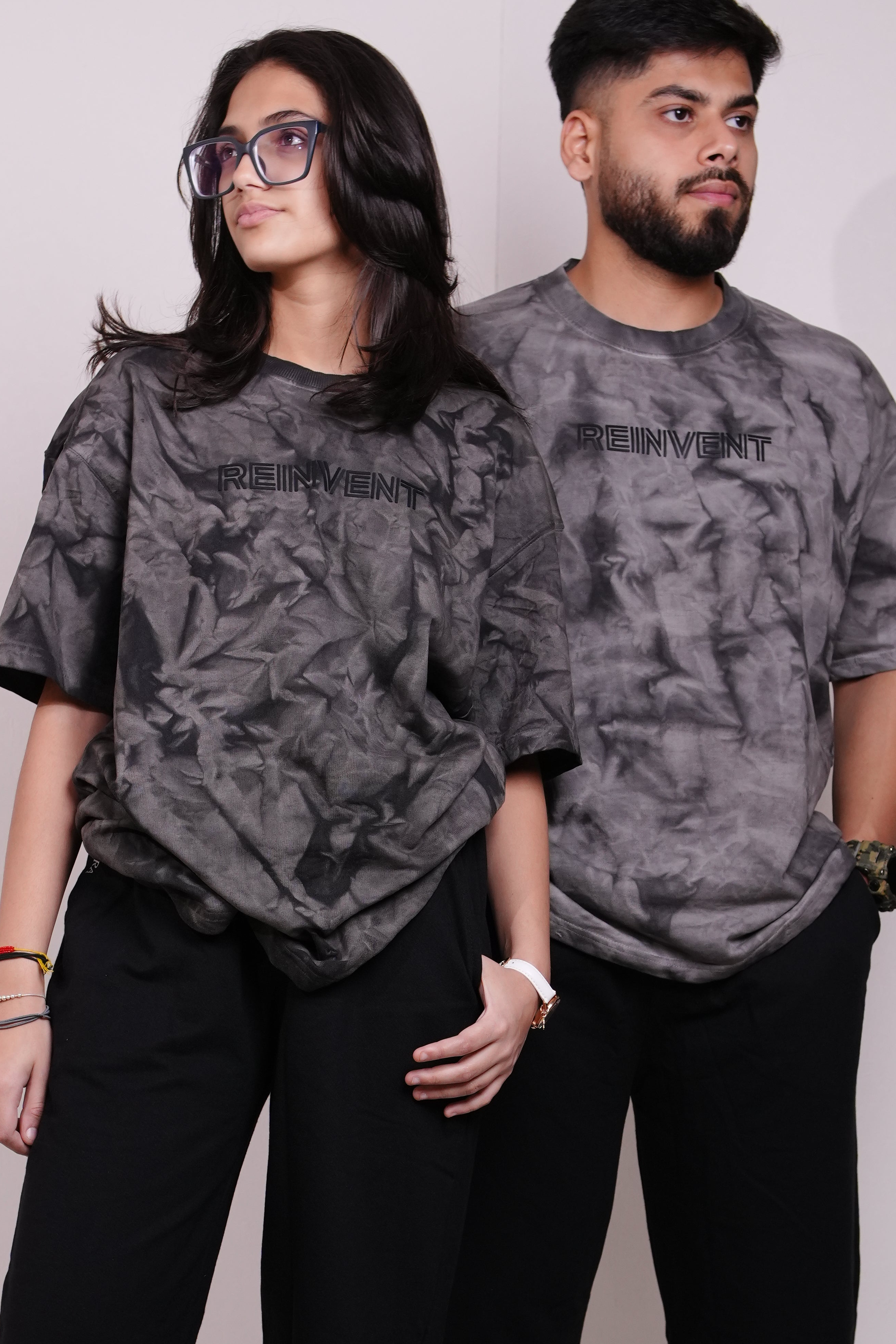 Reinvent - Stonewash (HD print TShirt)