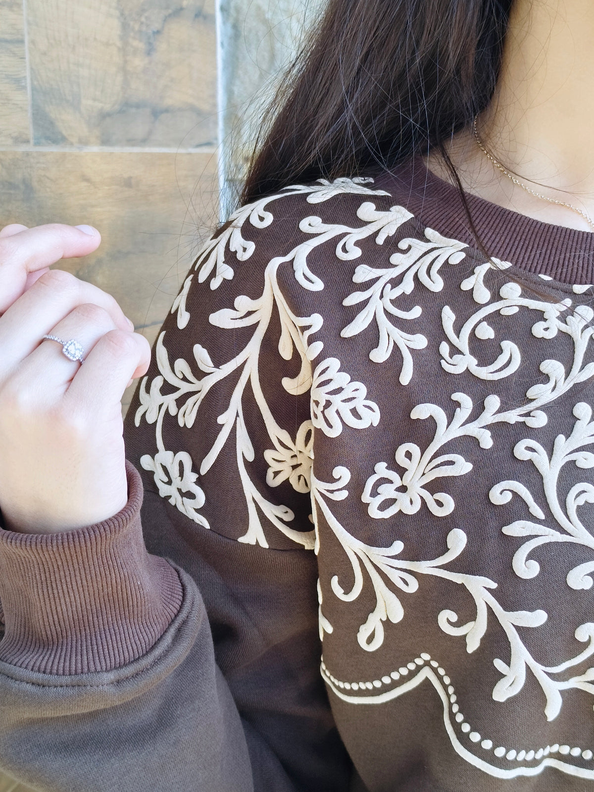 Heritage Crest Sweatshirt