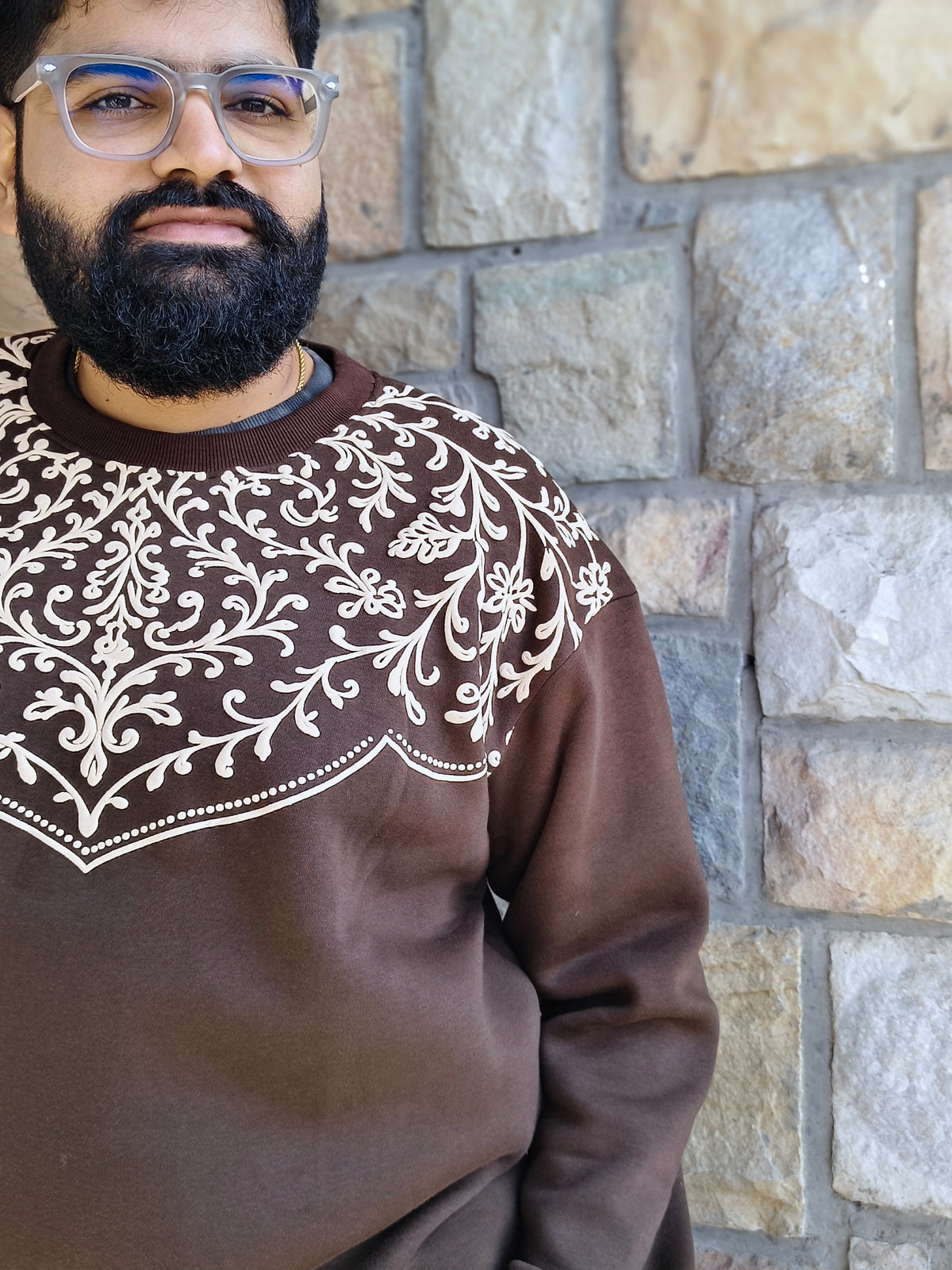 Heritage Crest Sweatshirt