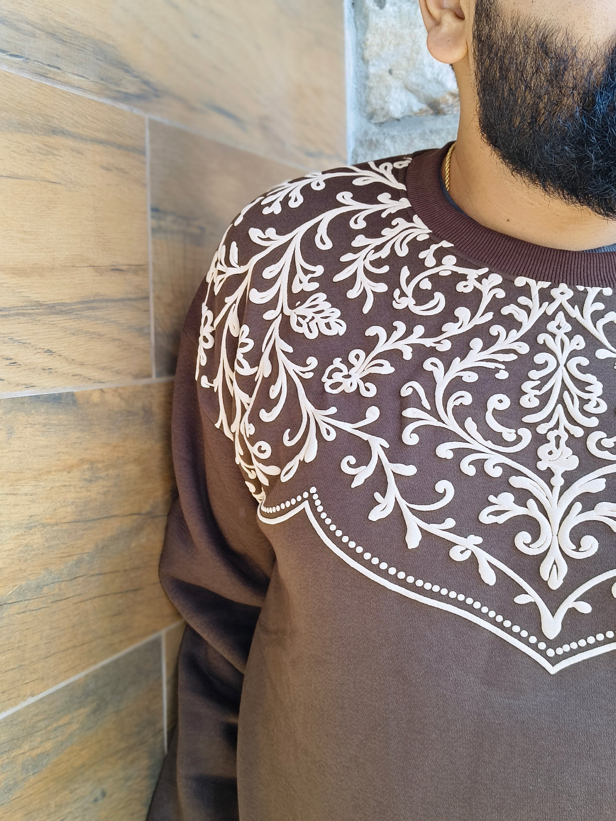 Heritage Crest Sweatshirt