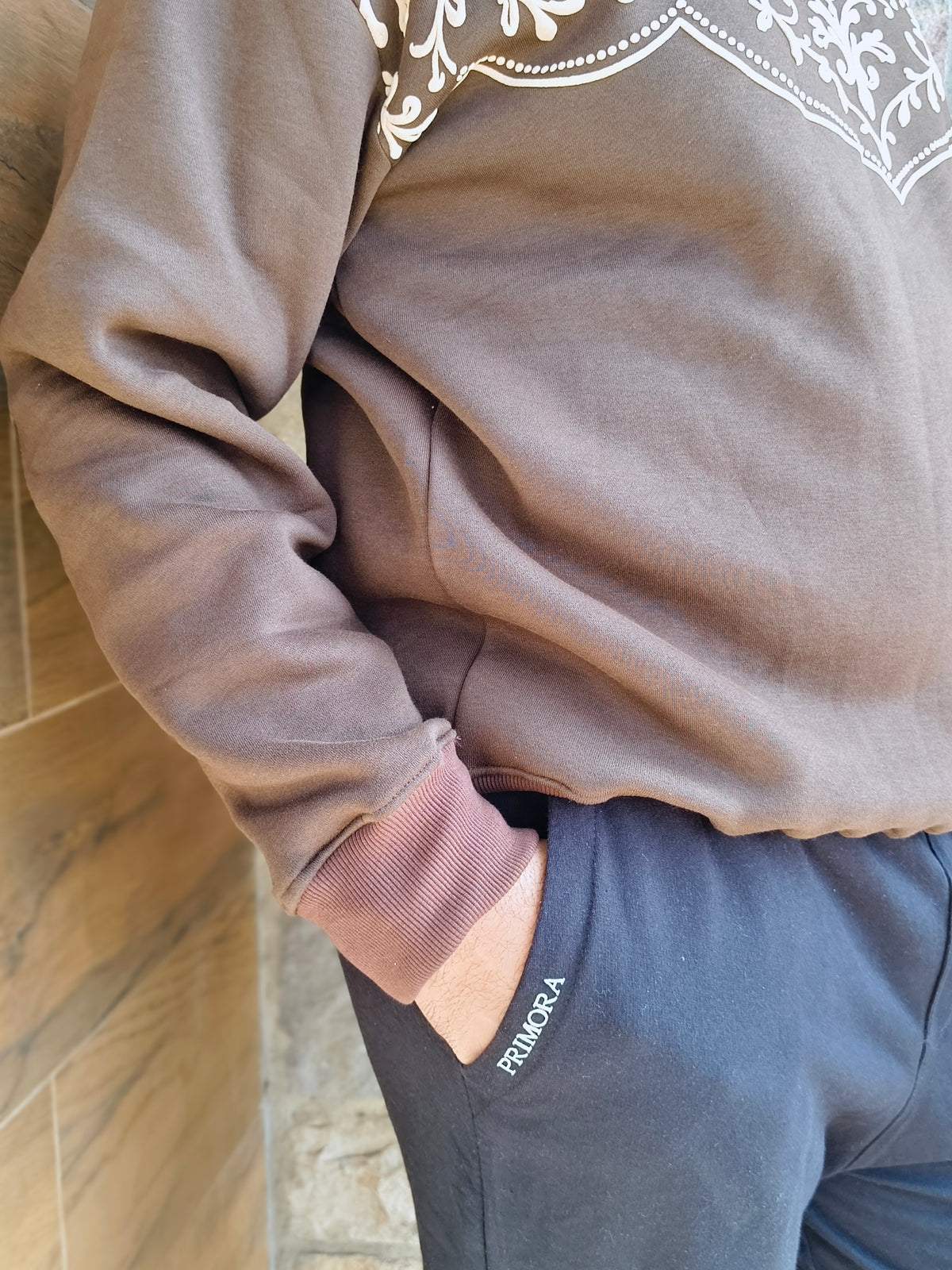 Heritage Crest Sweatshirt