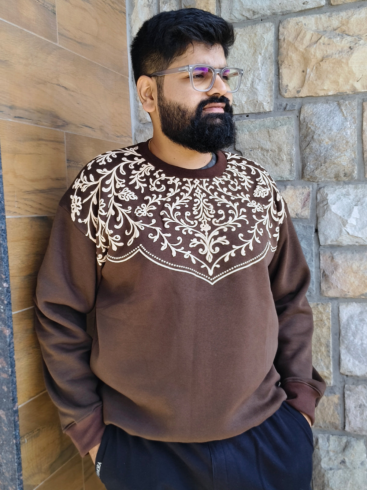 Heritage Crest Sweatshirt