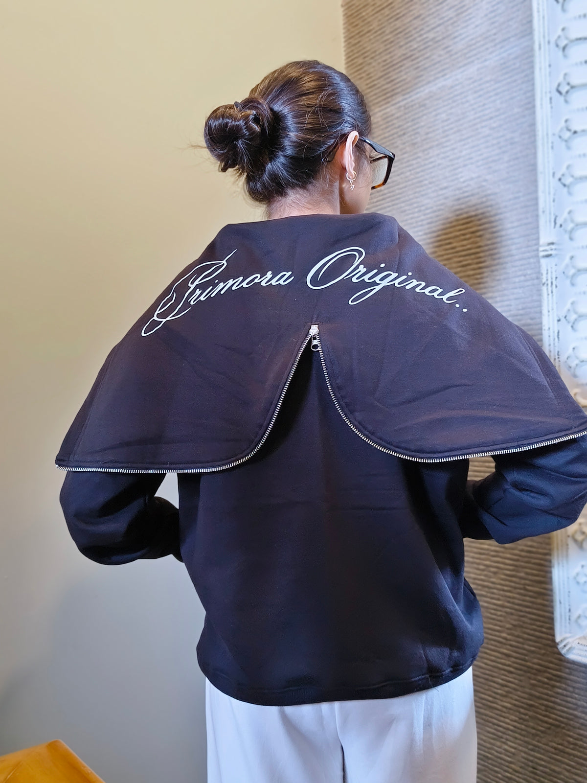 WINGS HOODIE