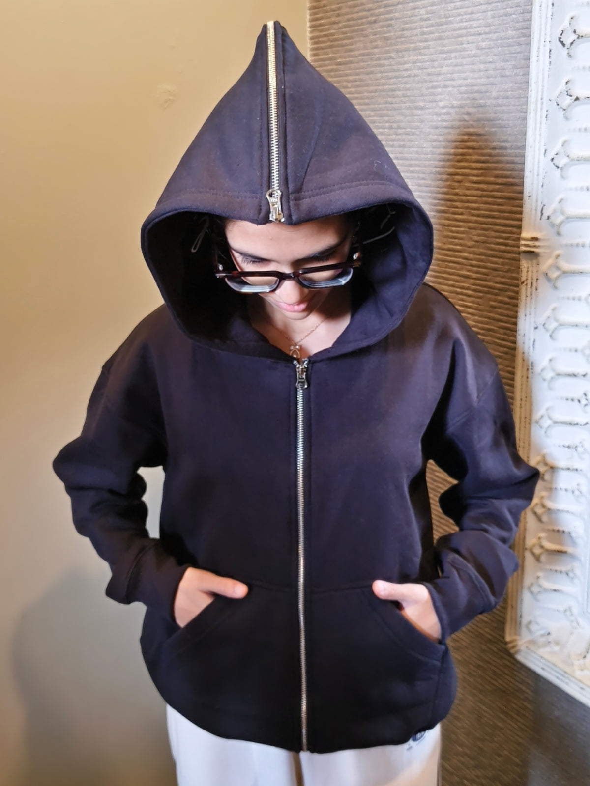 WINGS HOODIE