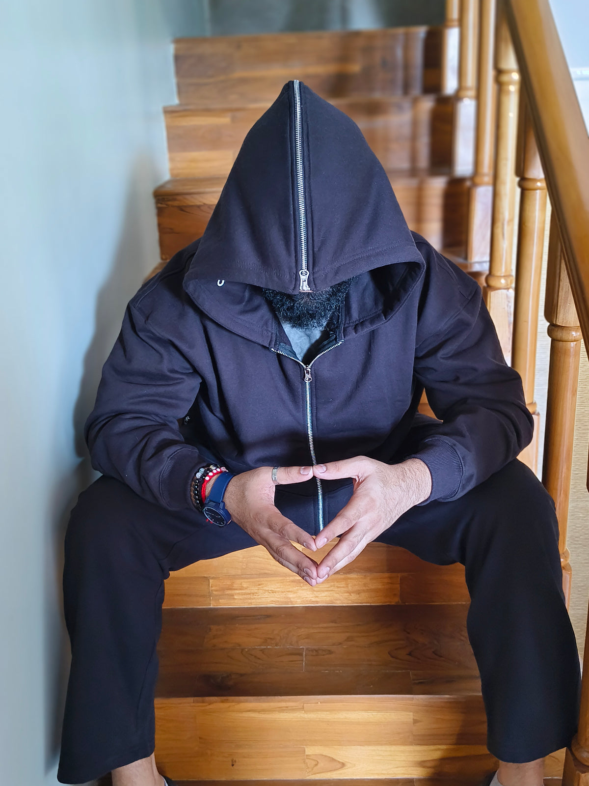 WINGS HOODIE