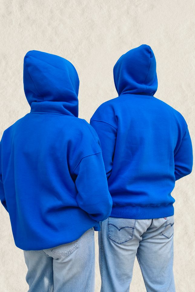 Core Edit – Electric Indigo Collection