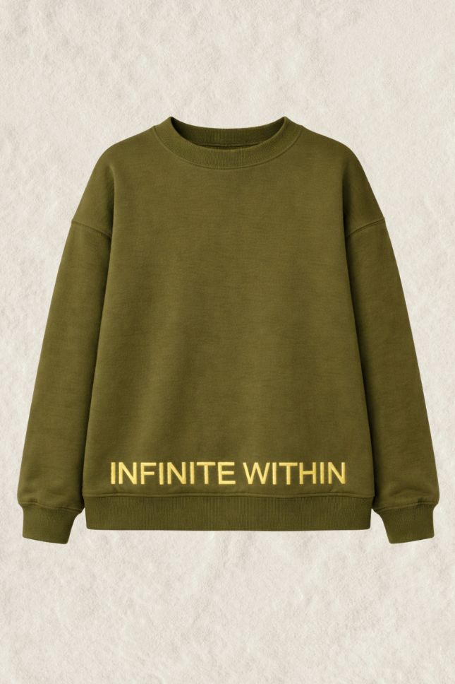 Infinite Within