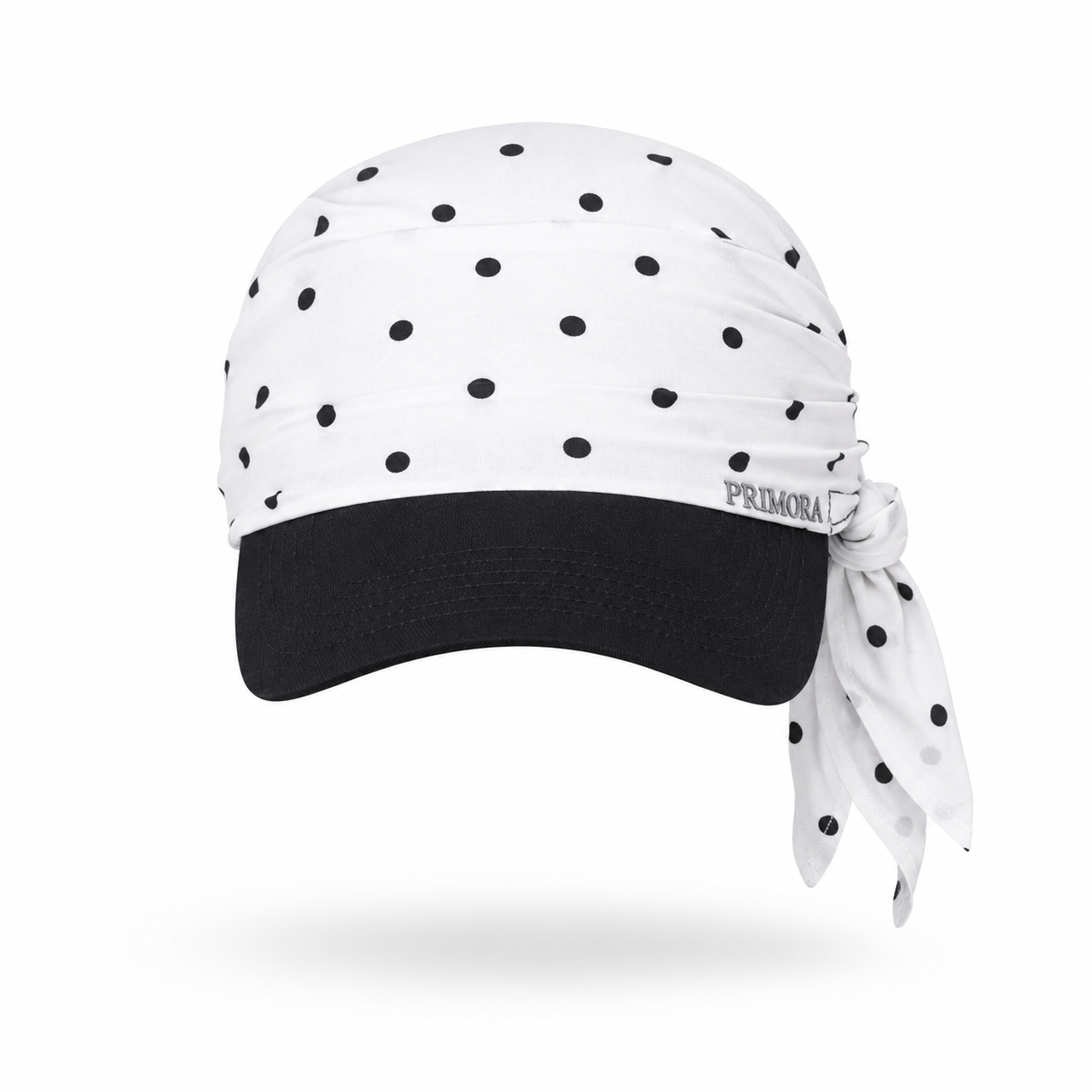 Vanilla Dot Bandana Cap