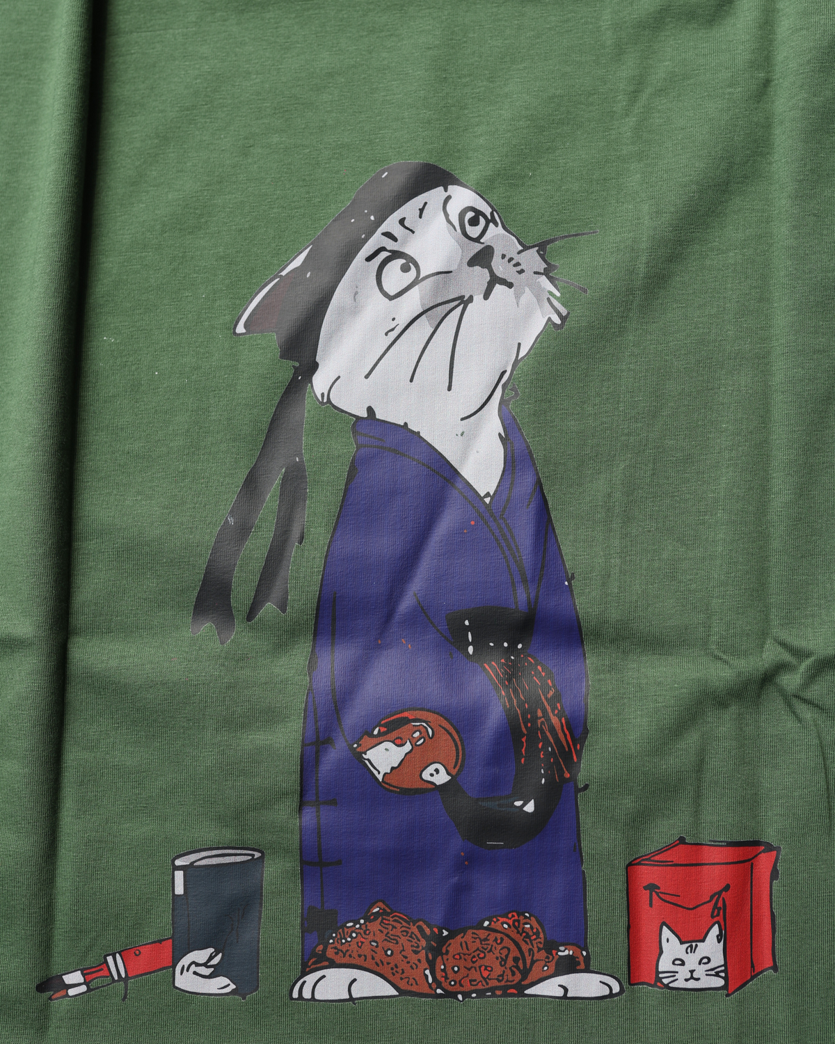 The Bait - Supreme Cotton Stretch 180gsm (digital printed tshirt)